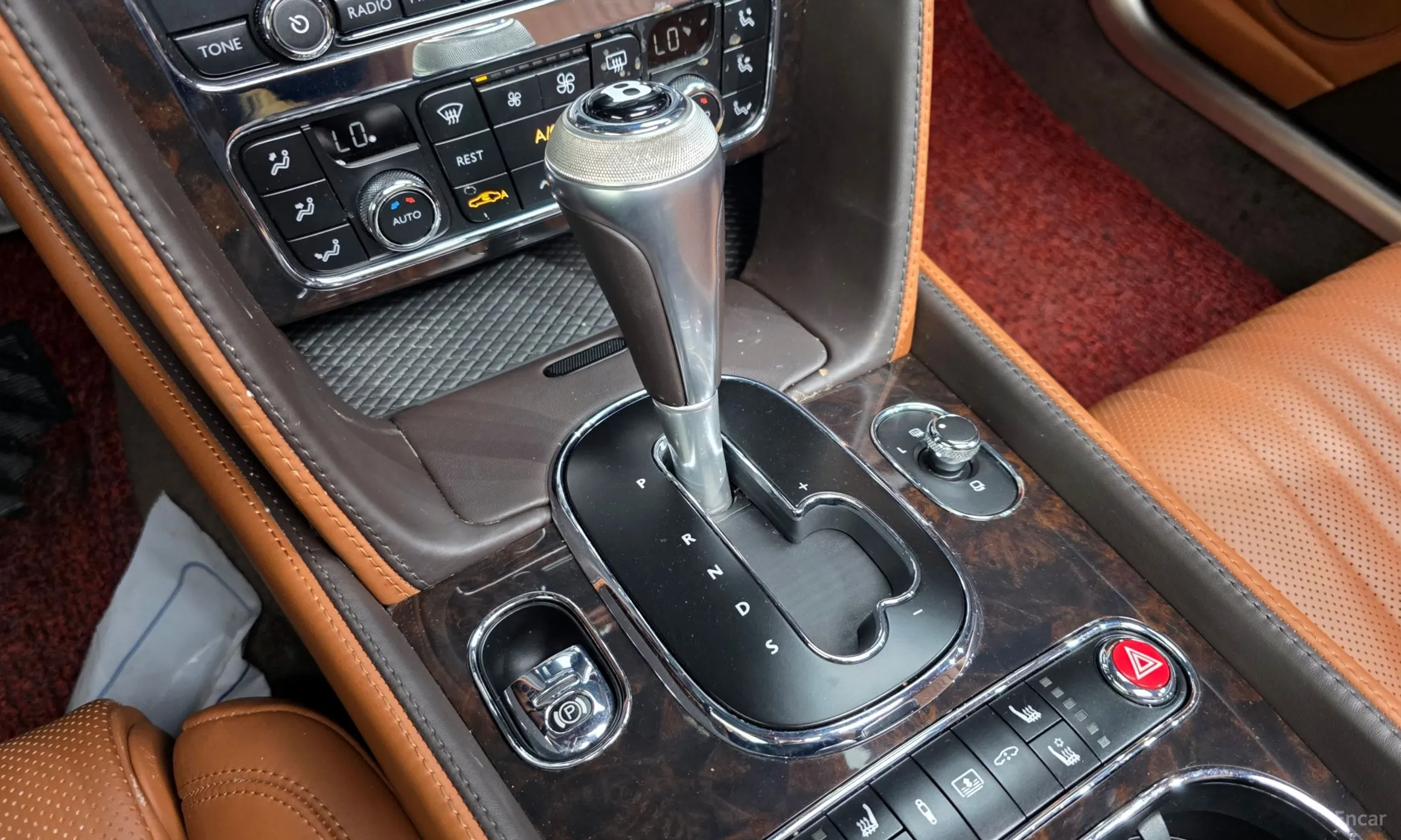 Bentley Flying Spur 2nd Generation превью 9