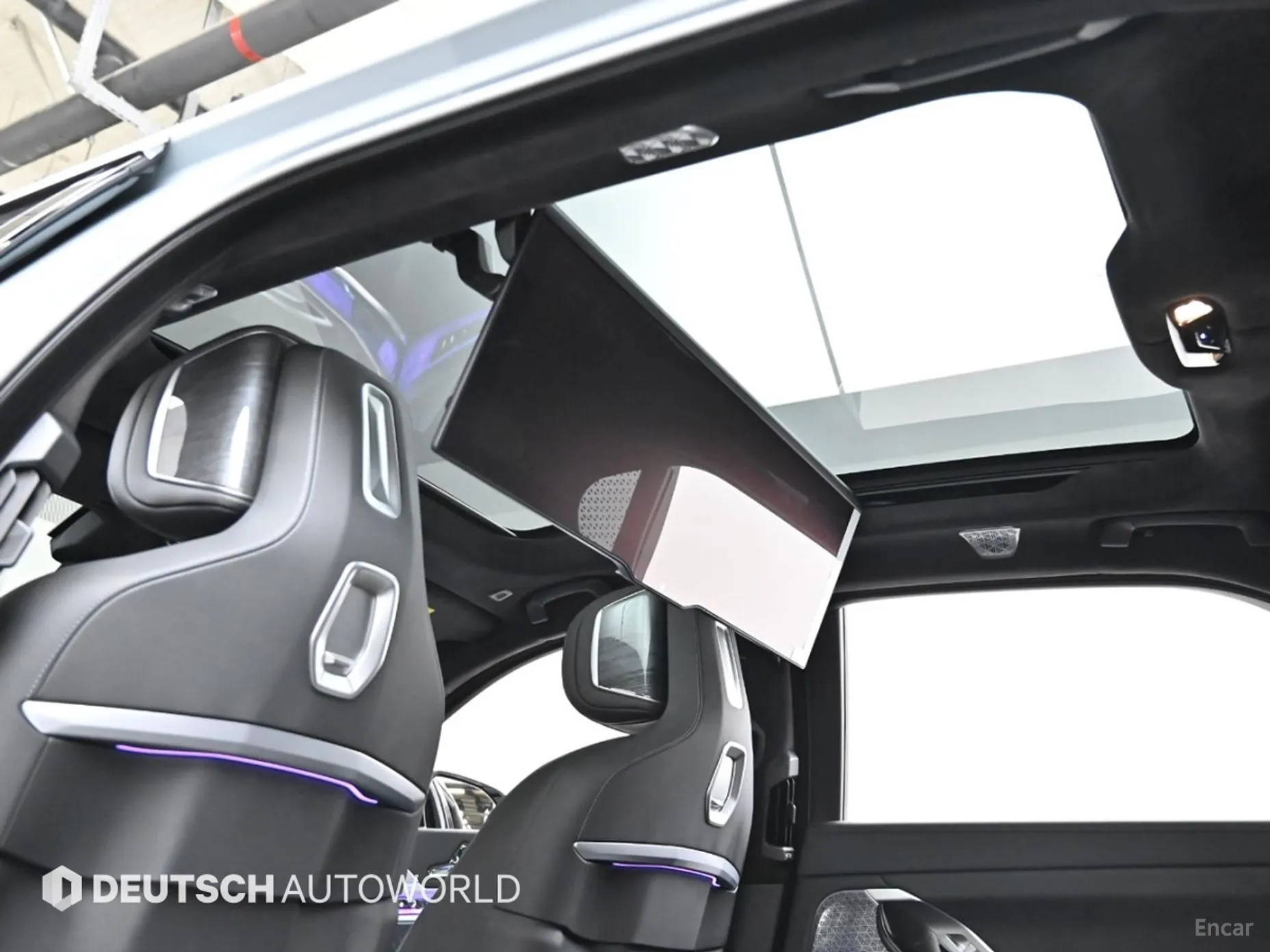 BMW 7 Series (G70) превью 19