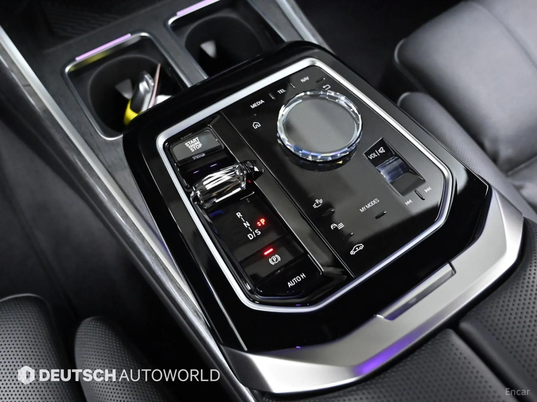 BMW 7 Series (G70) превью 9