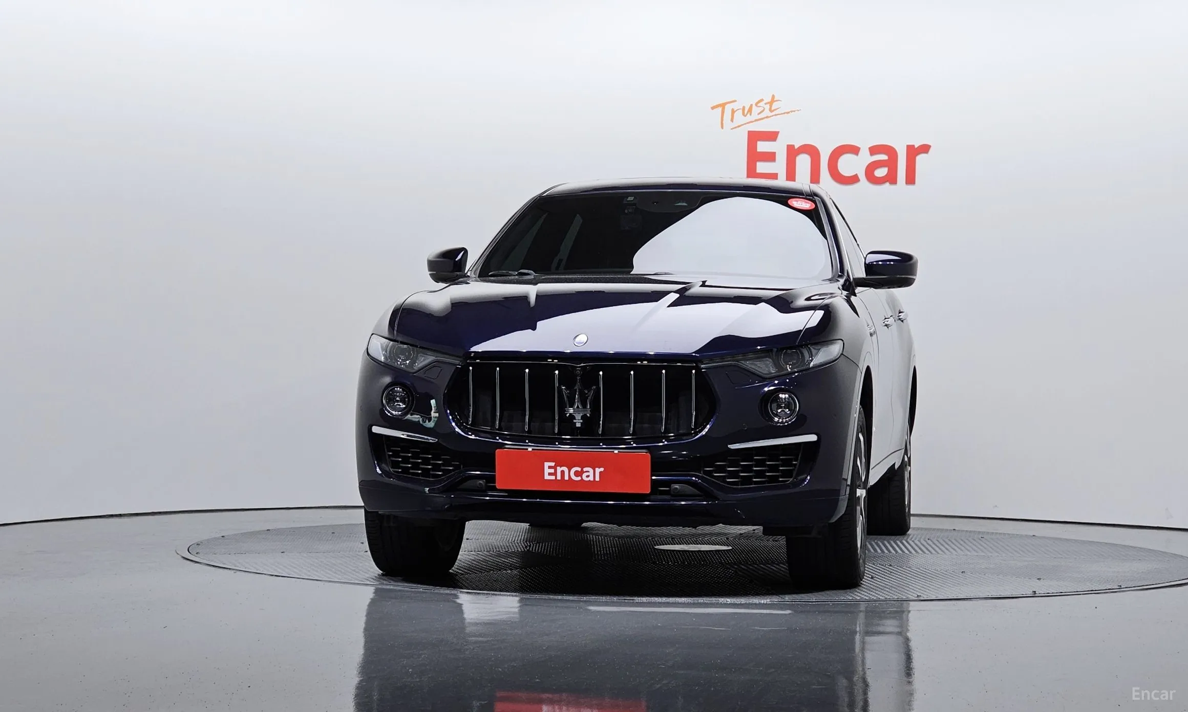 Maserati Levante превью 3