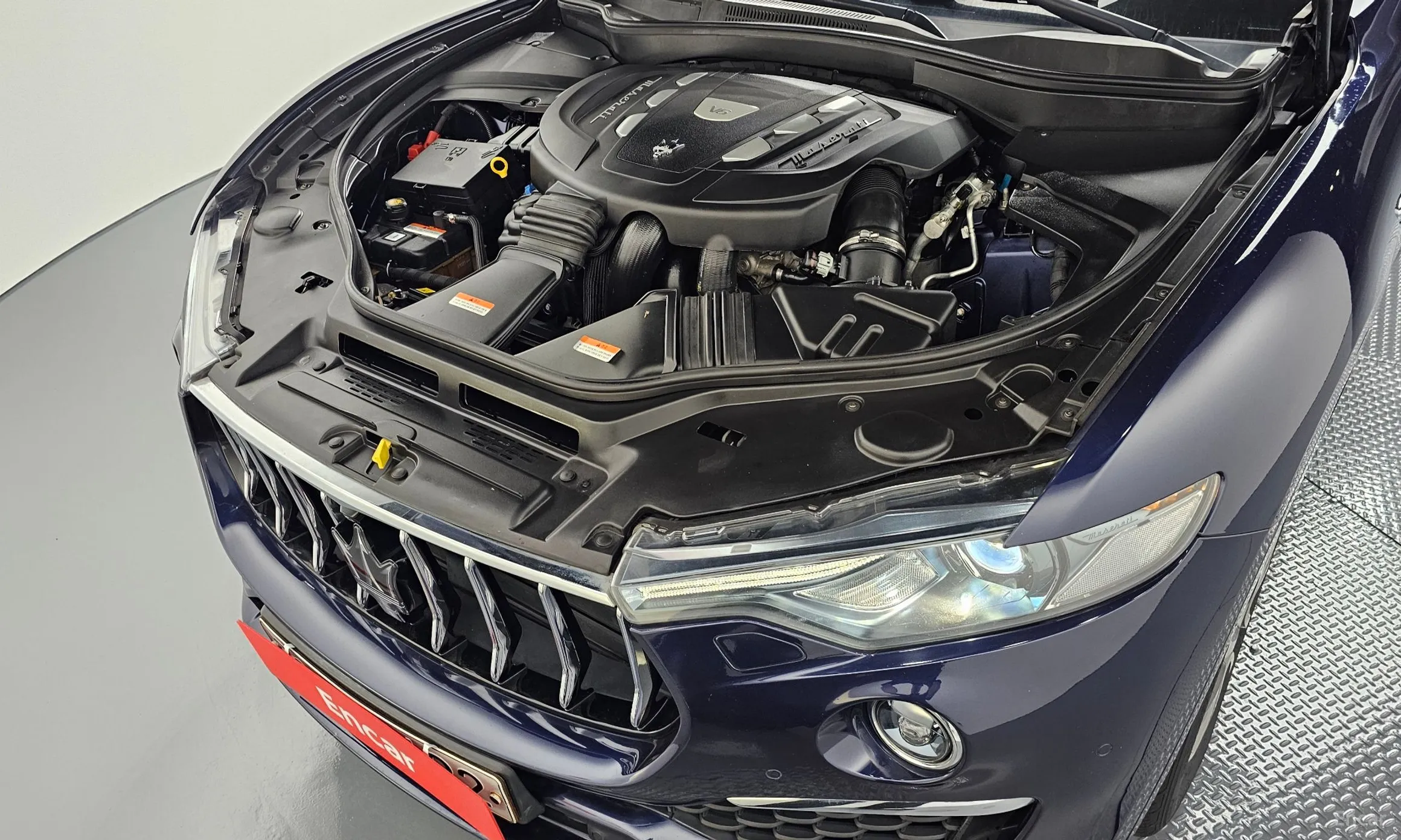 Maserati Levante превью 6