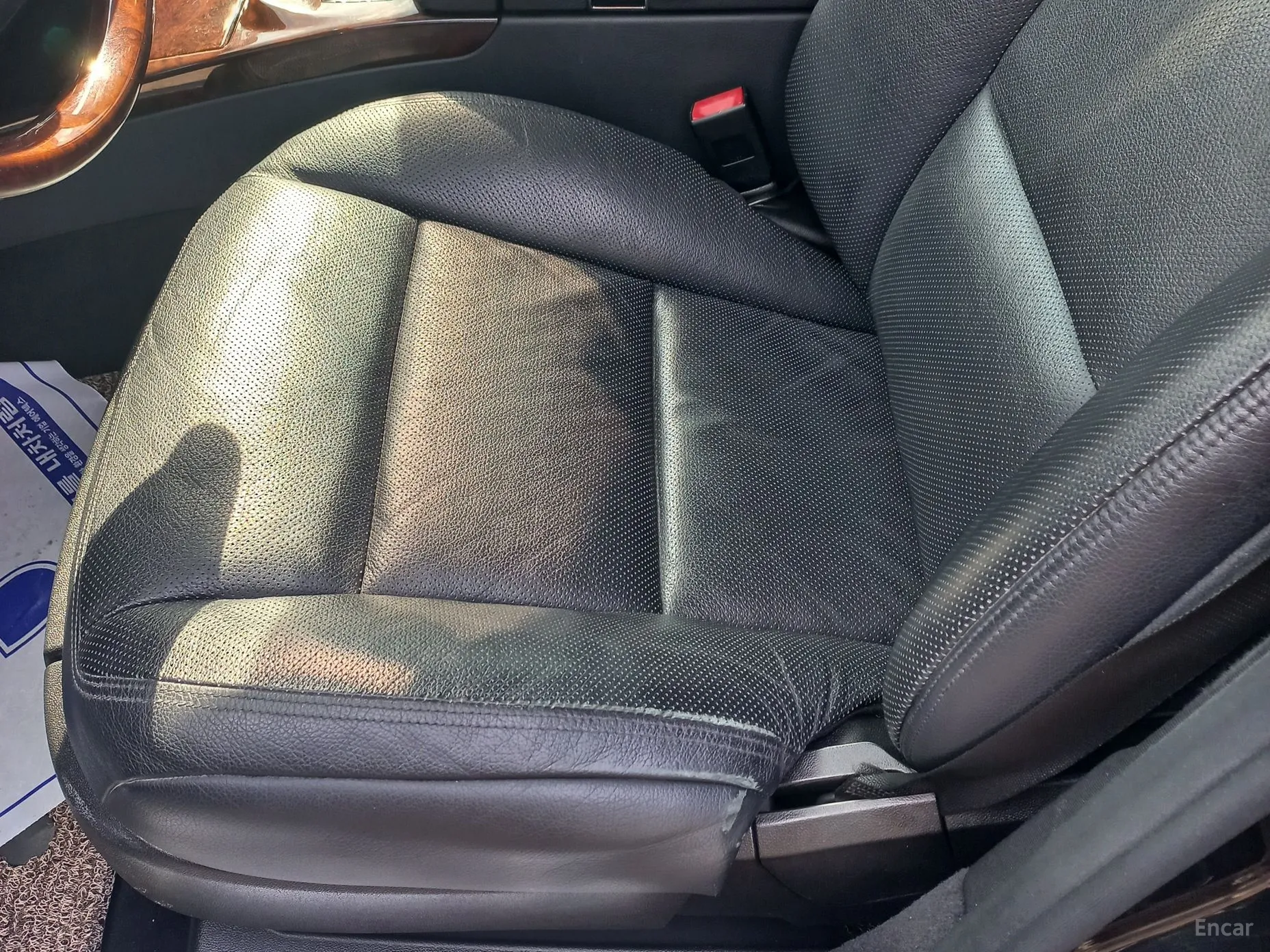 Mercedes Benz S-Class W221 превью 10
