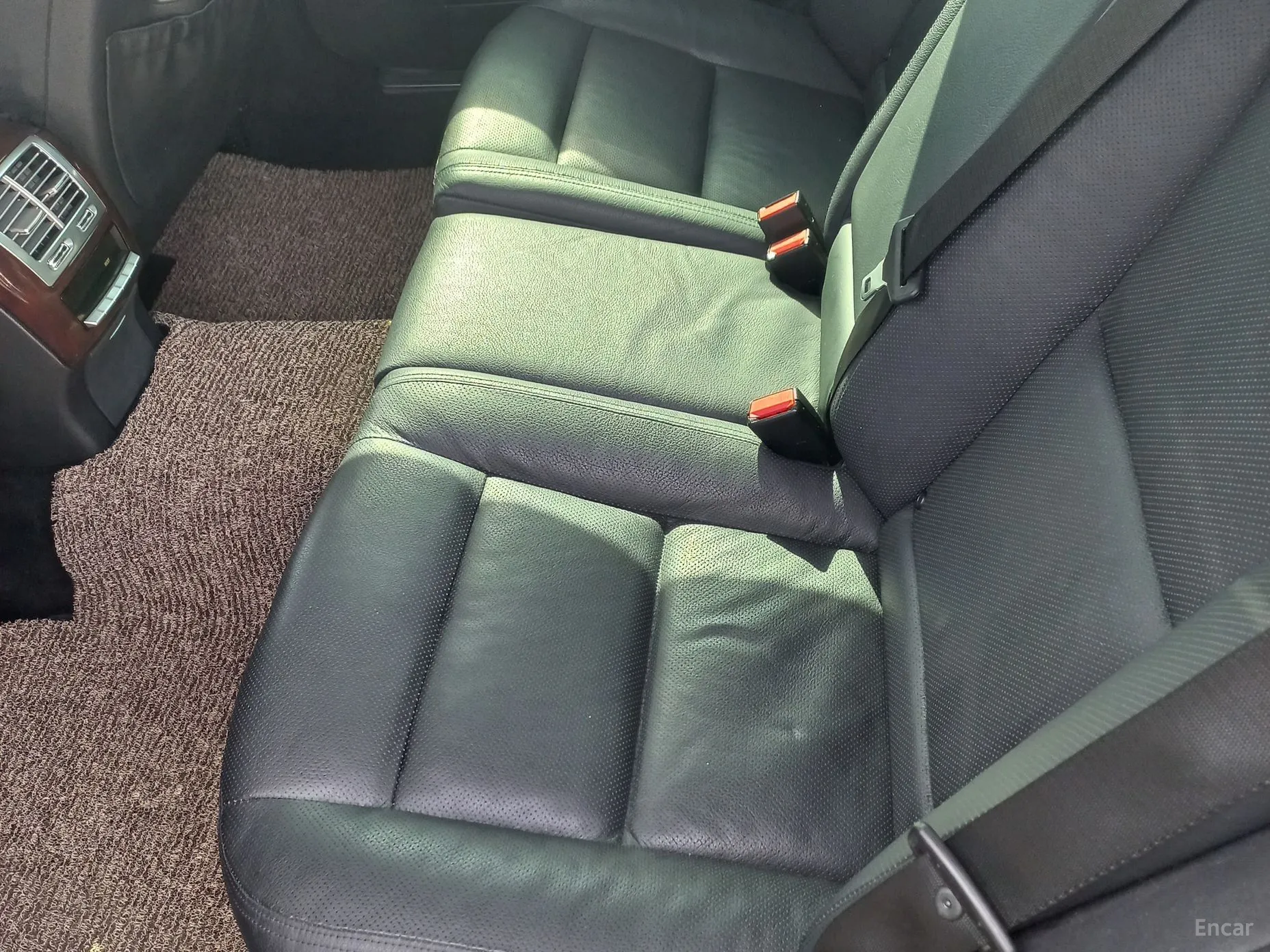 Mercedes Benz S-Class W221 превью 11