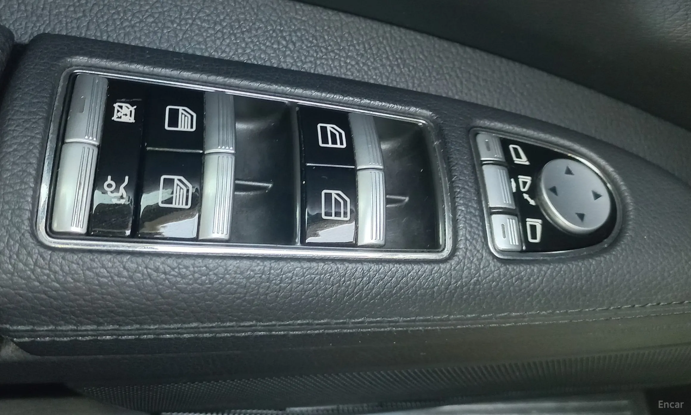 Mercedes Benz S-Class W221 превью 15