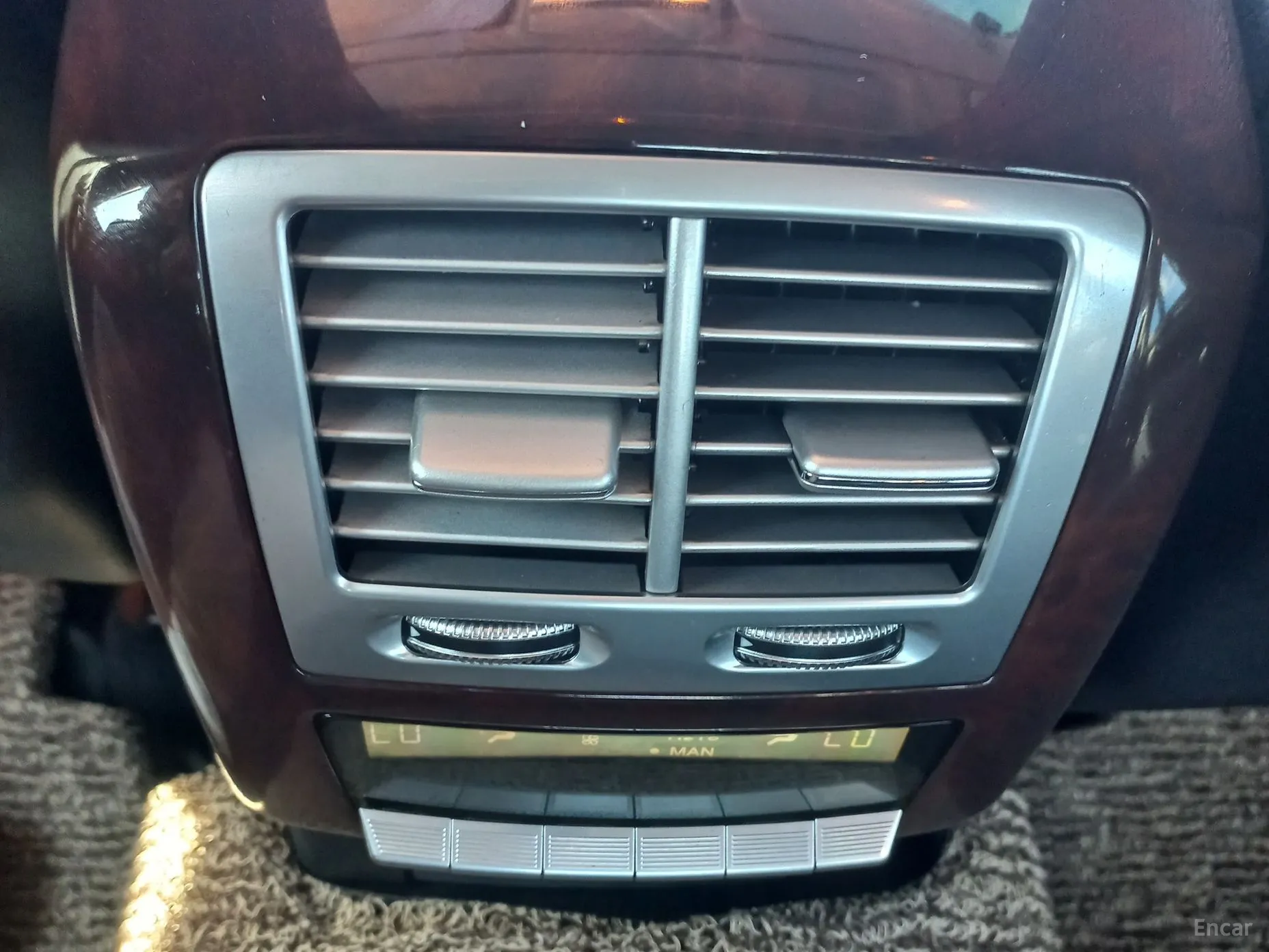 Mercedes Benz S-Class W221 превью 16