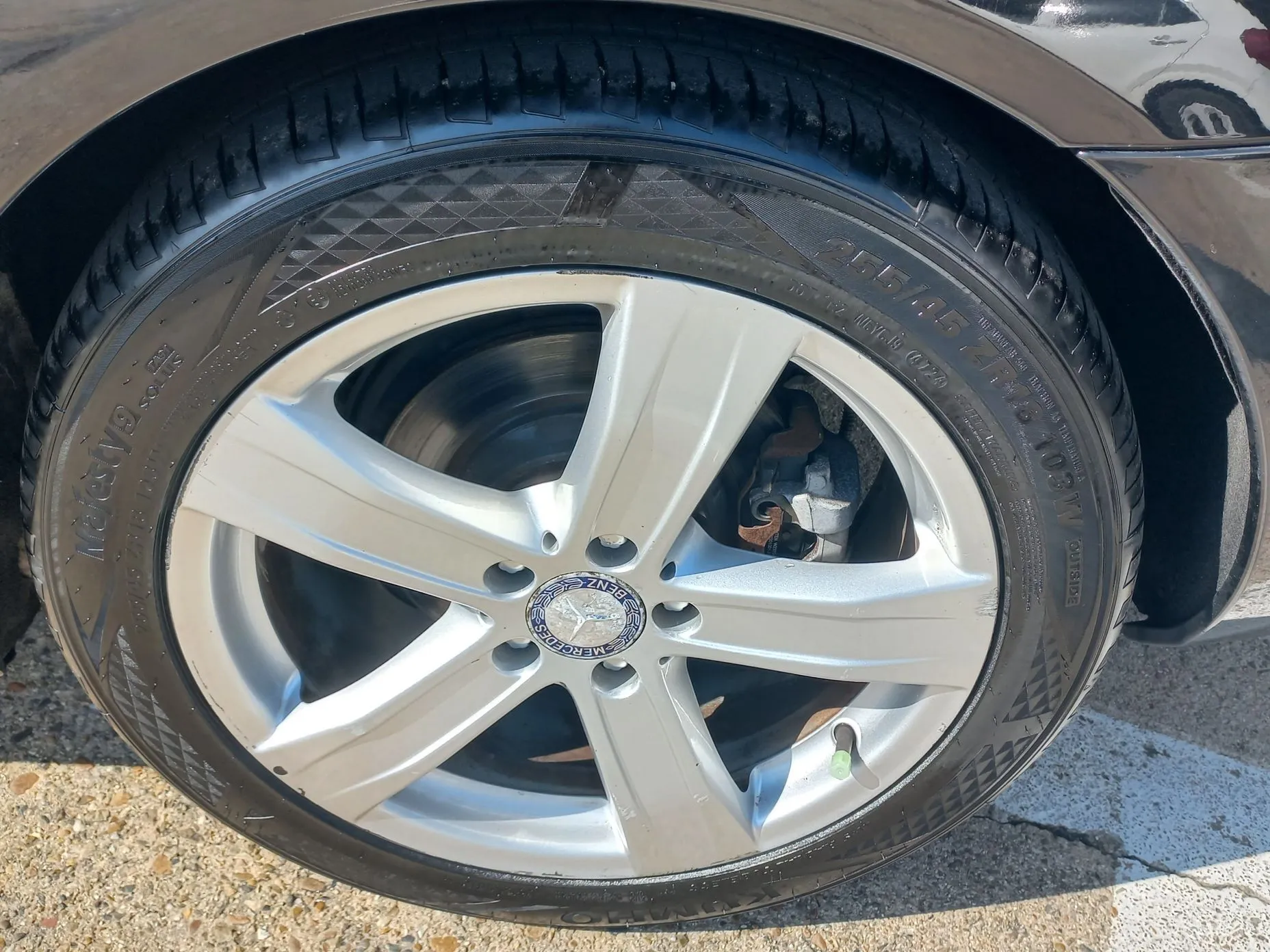 Mercedes Benz S-Class W221 превью 20