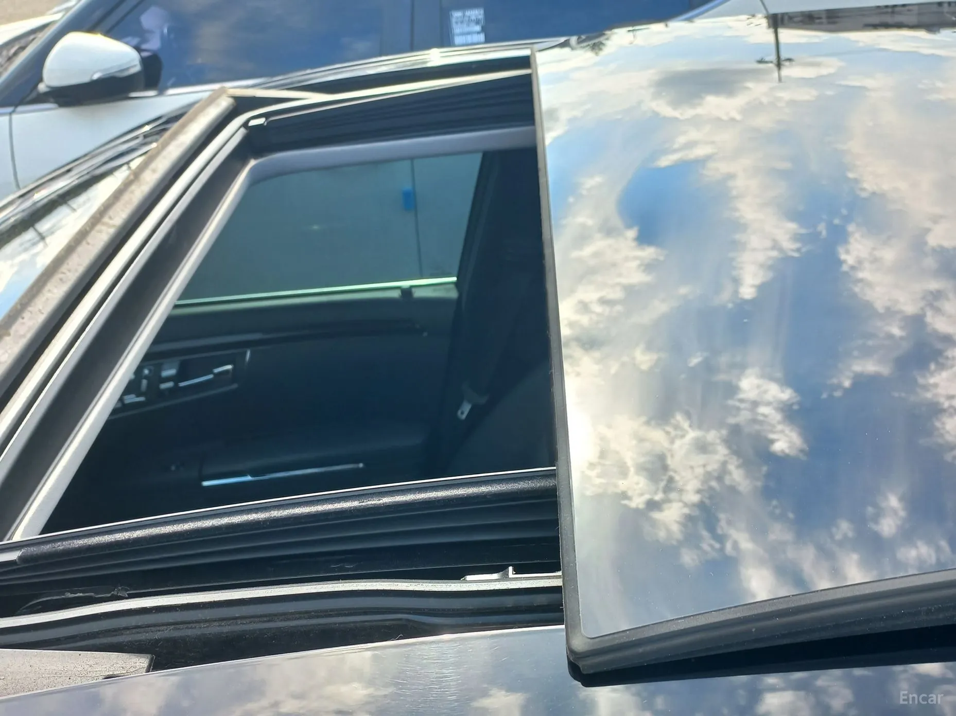 Mercedes Benz S-Class W221 превью 9