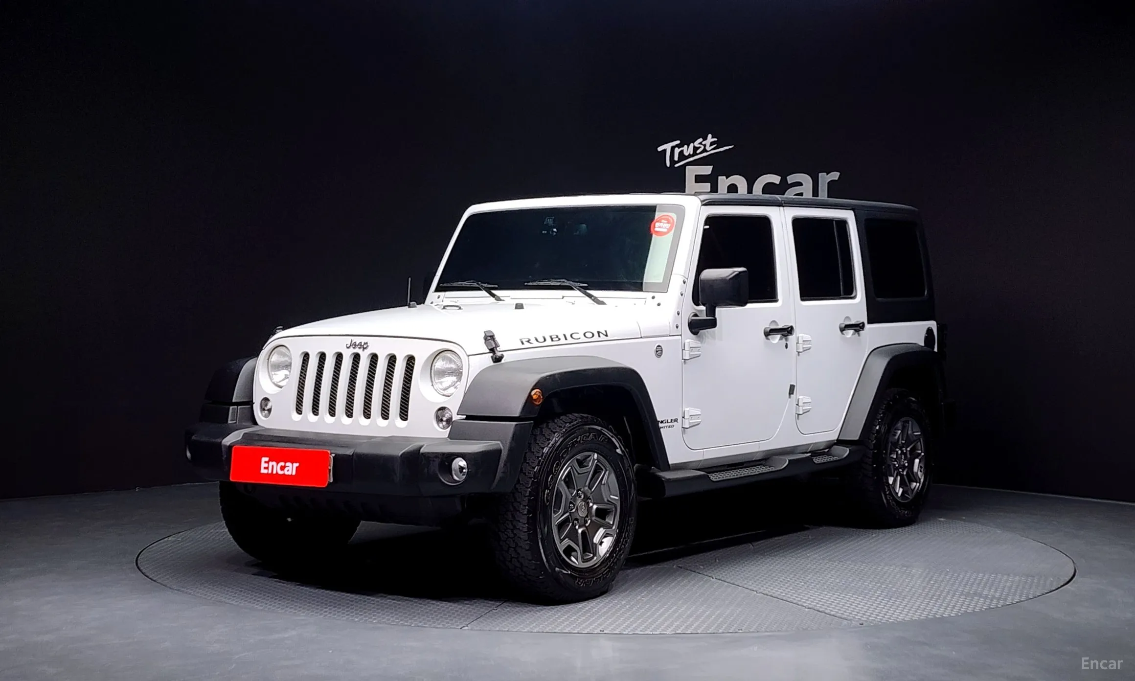 Jeep Wrangler (JK)