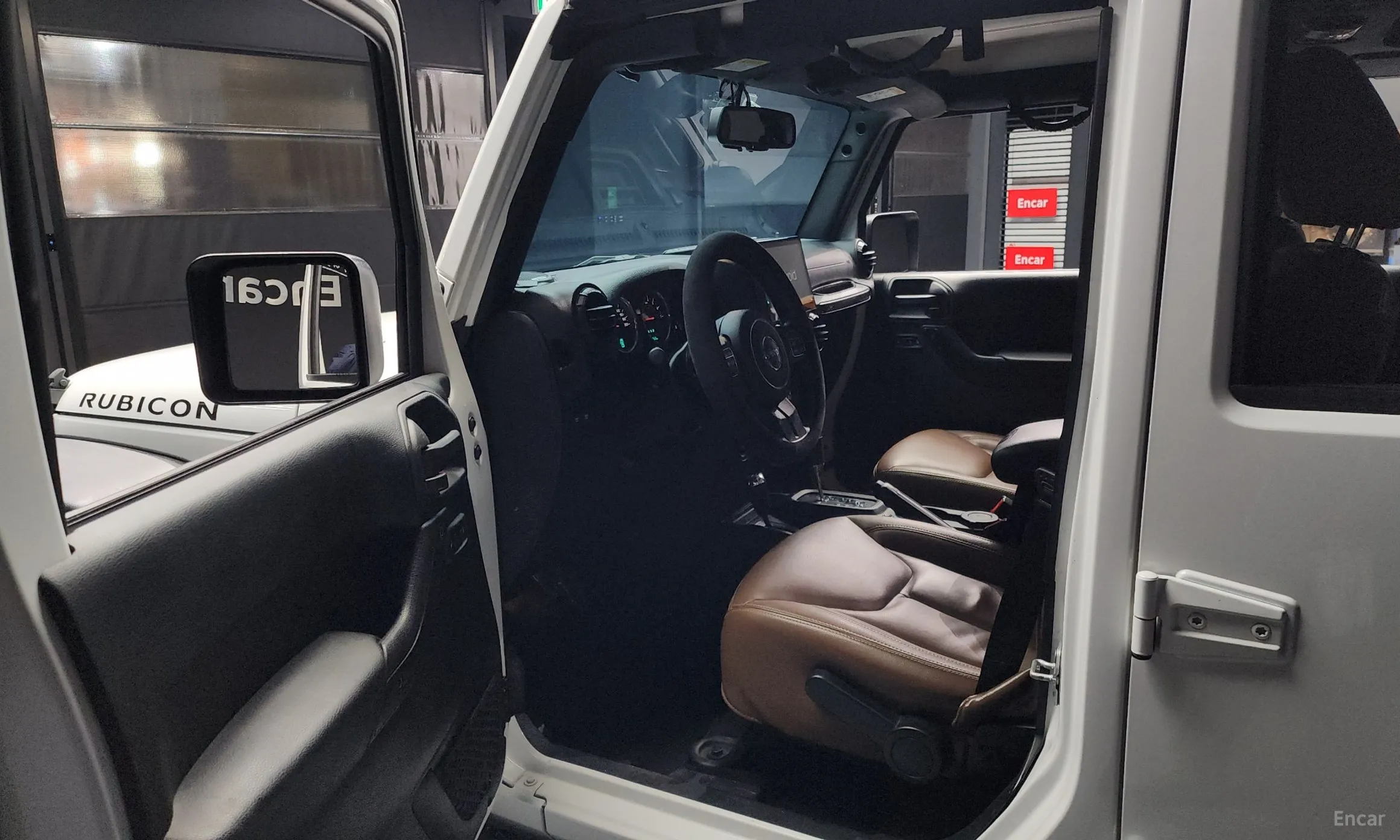 Jeep Wrangler (JK) превью 10