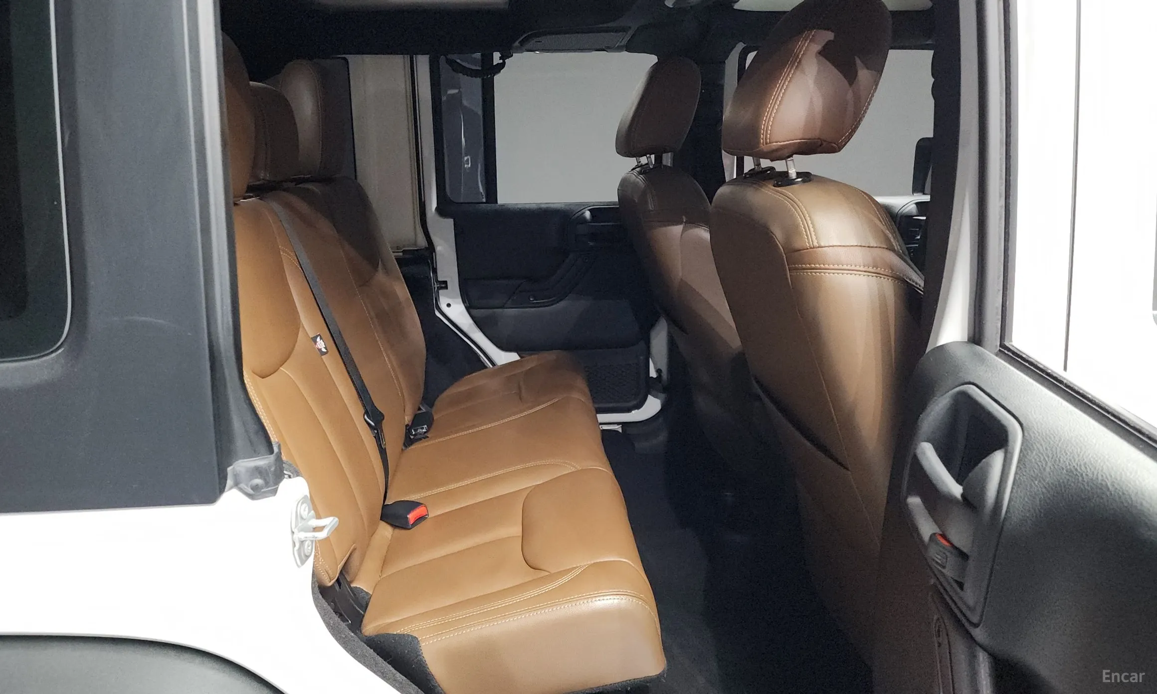 Jeep Wrangler (JK) превью 12