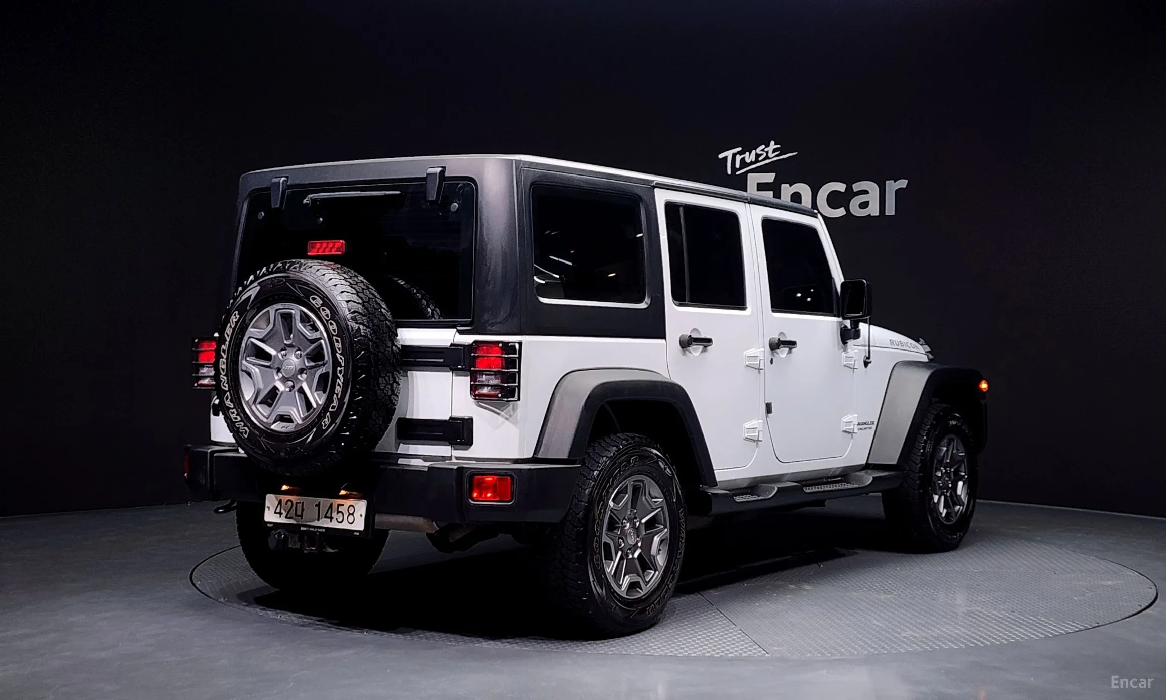 Jeep Wrangler (JK)