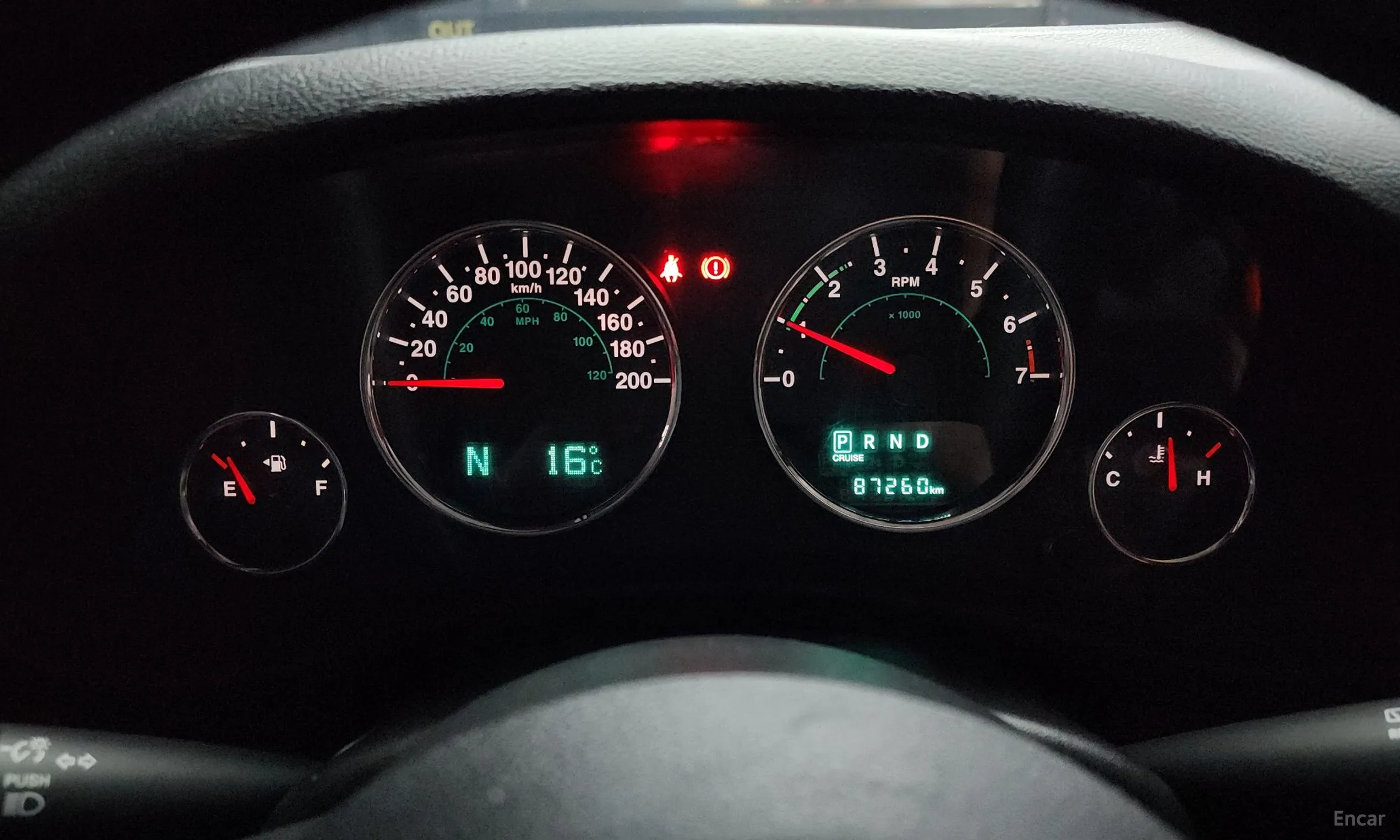 Jeep Wrangler (JK) превью 8