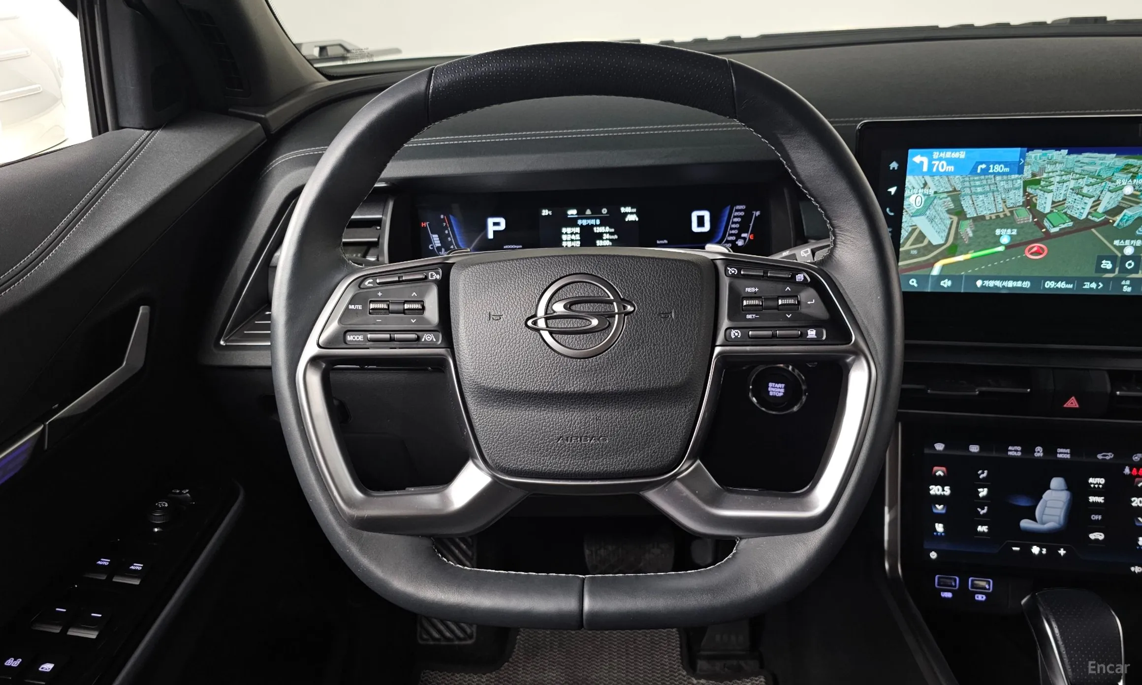 KG Mobility (SsangYong) Torres превью 13
