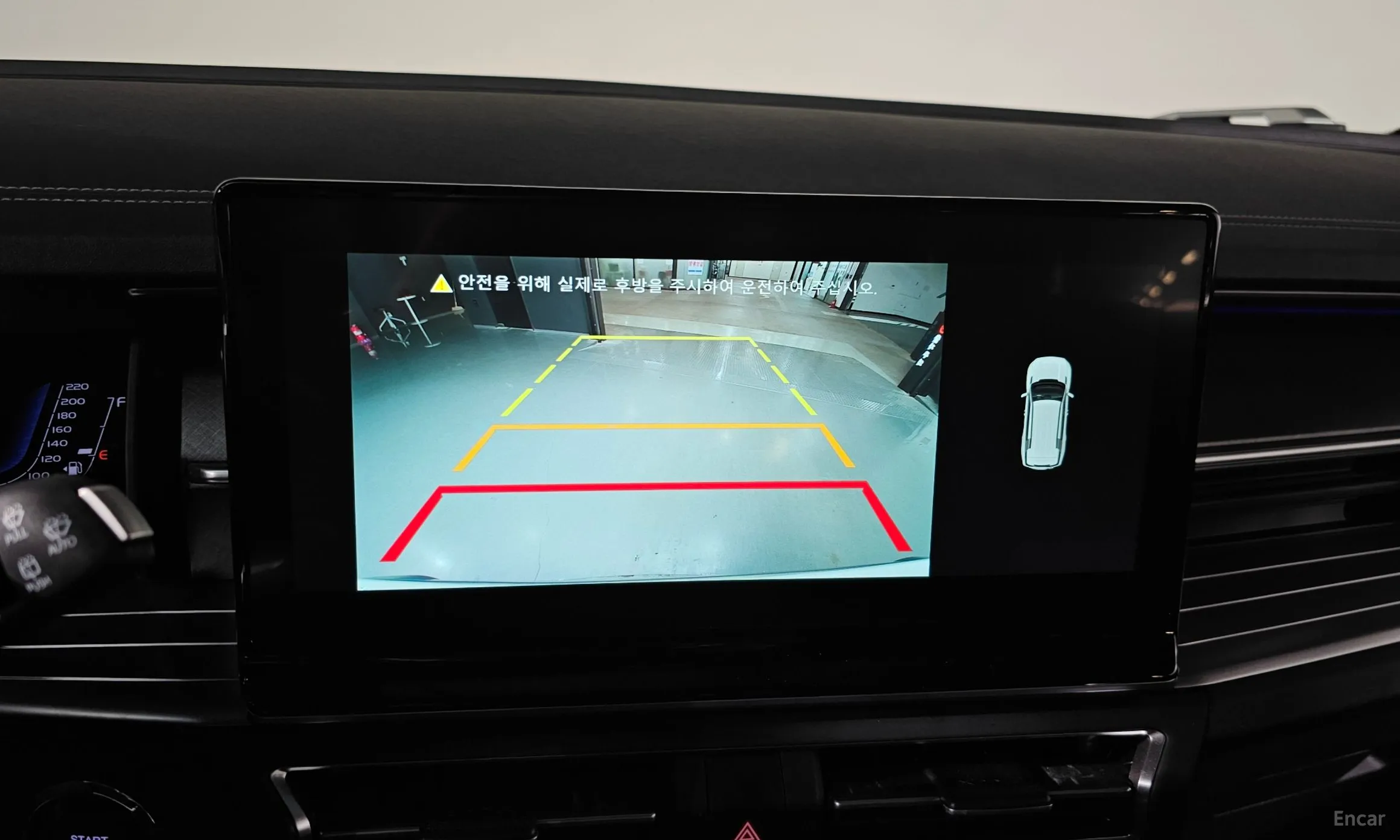 KG Mobility (SsangYong) Torres превью 15
