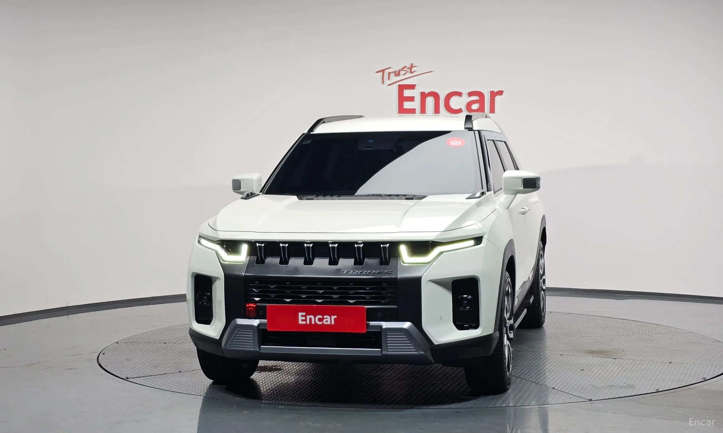 KG Mobility (SsangYong) Torres превью 3