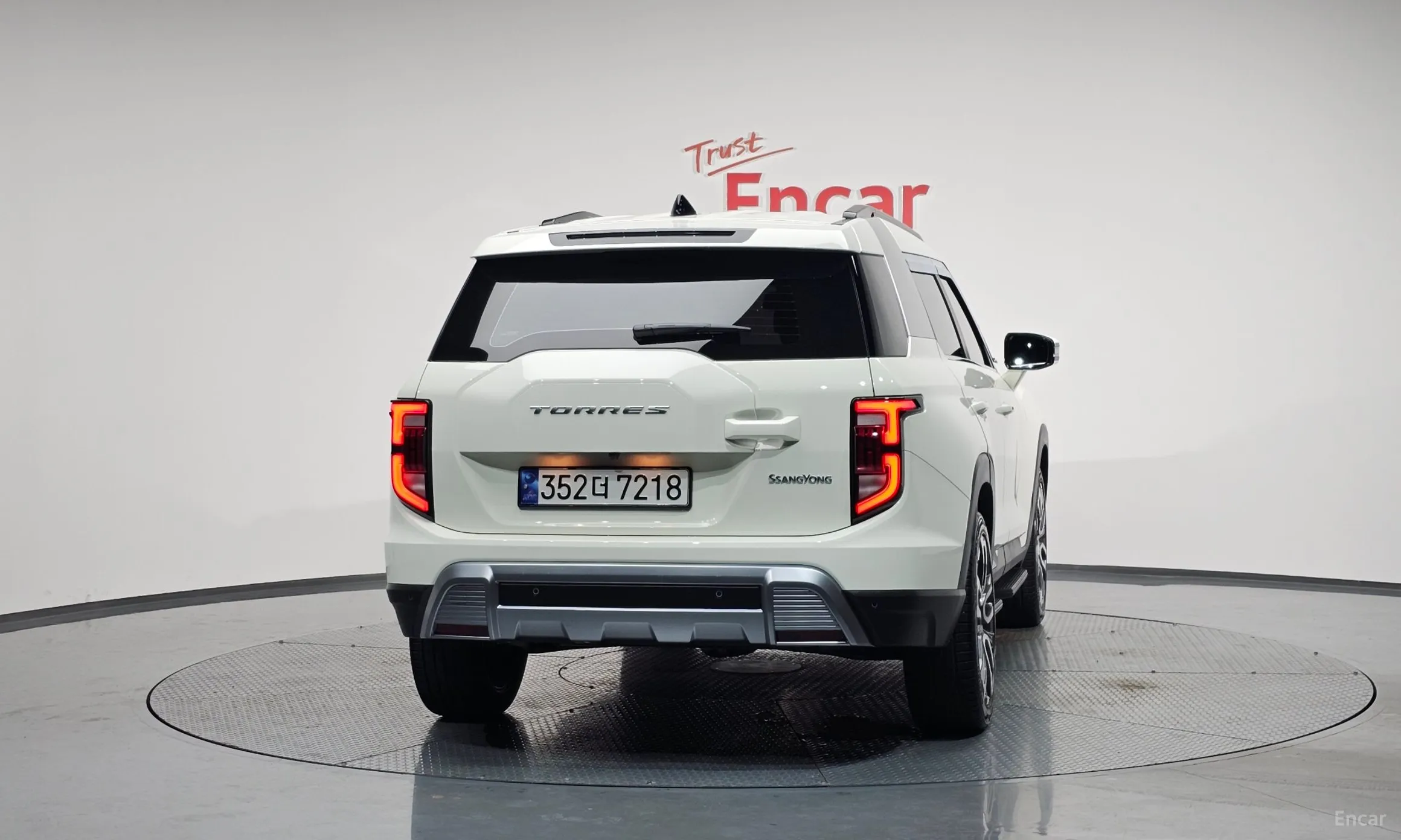 KG Mobility (SsangYong) Torres превью 4