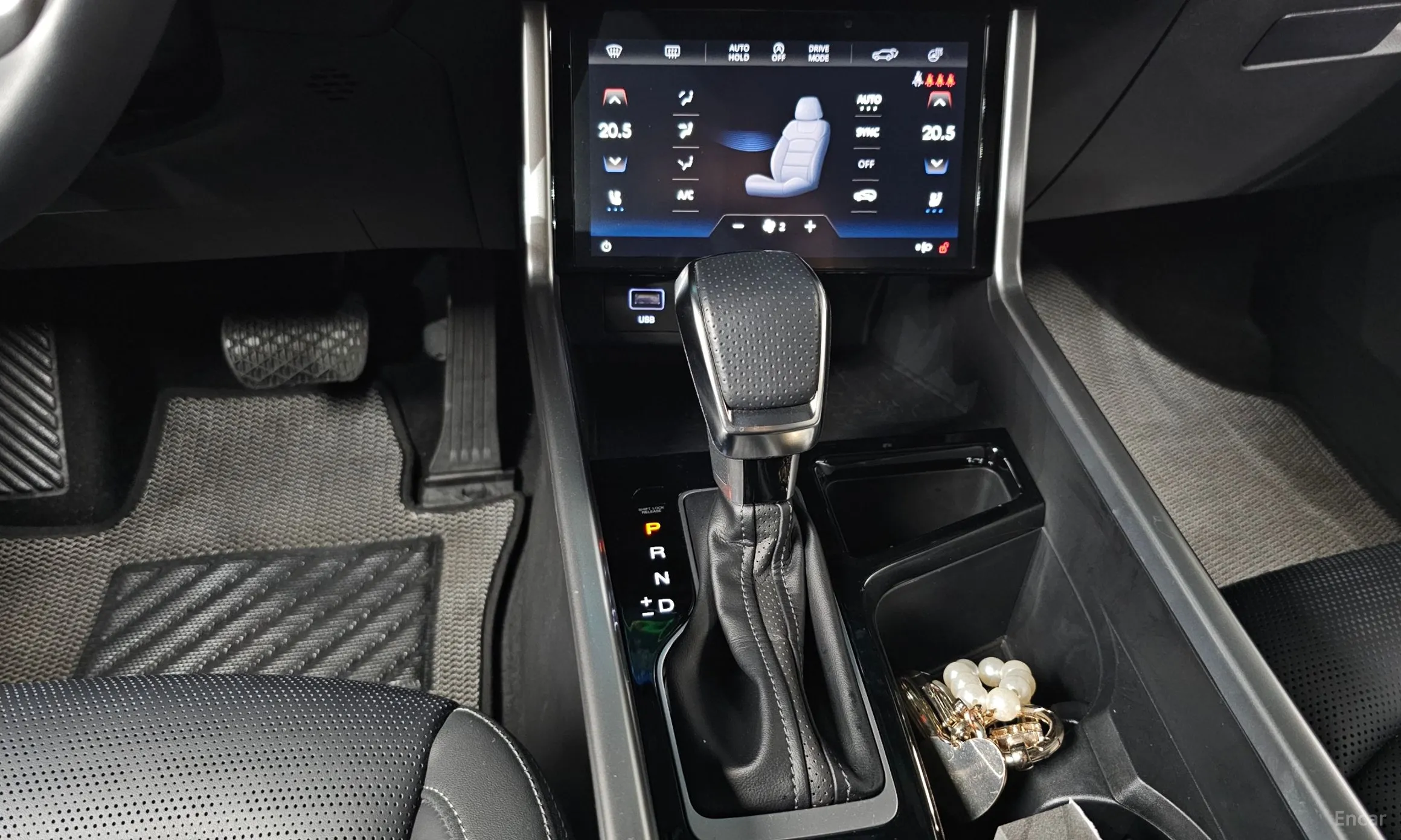 KG Mobility (SsangYong) Torres превью 9