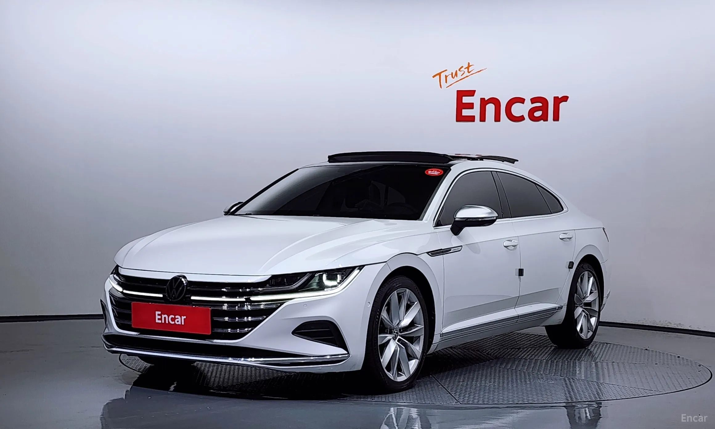 Volkswagen Ateon