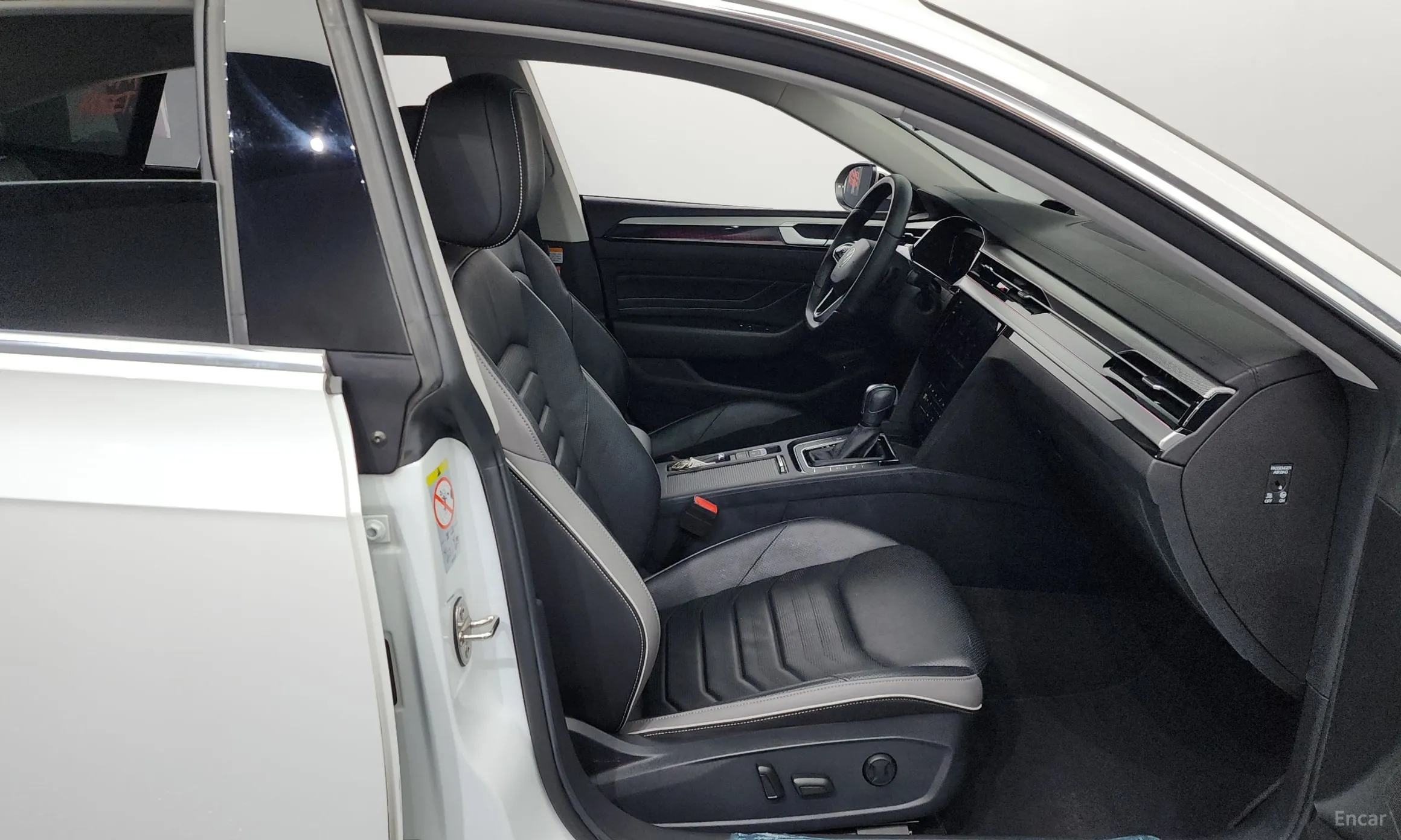 Volkswagen Ateon превью 11