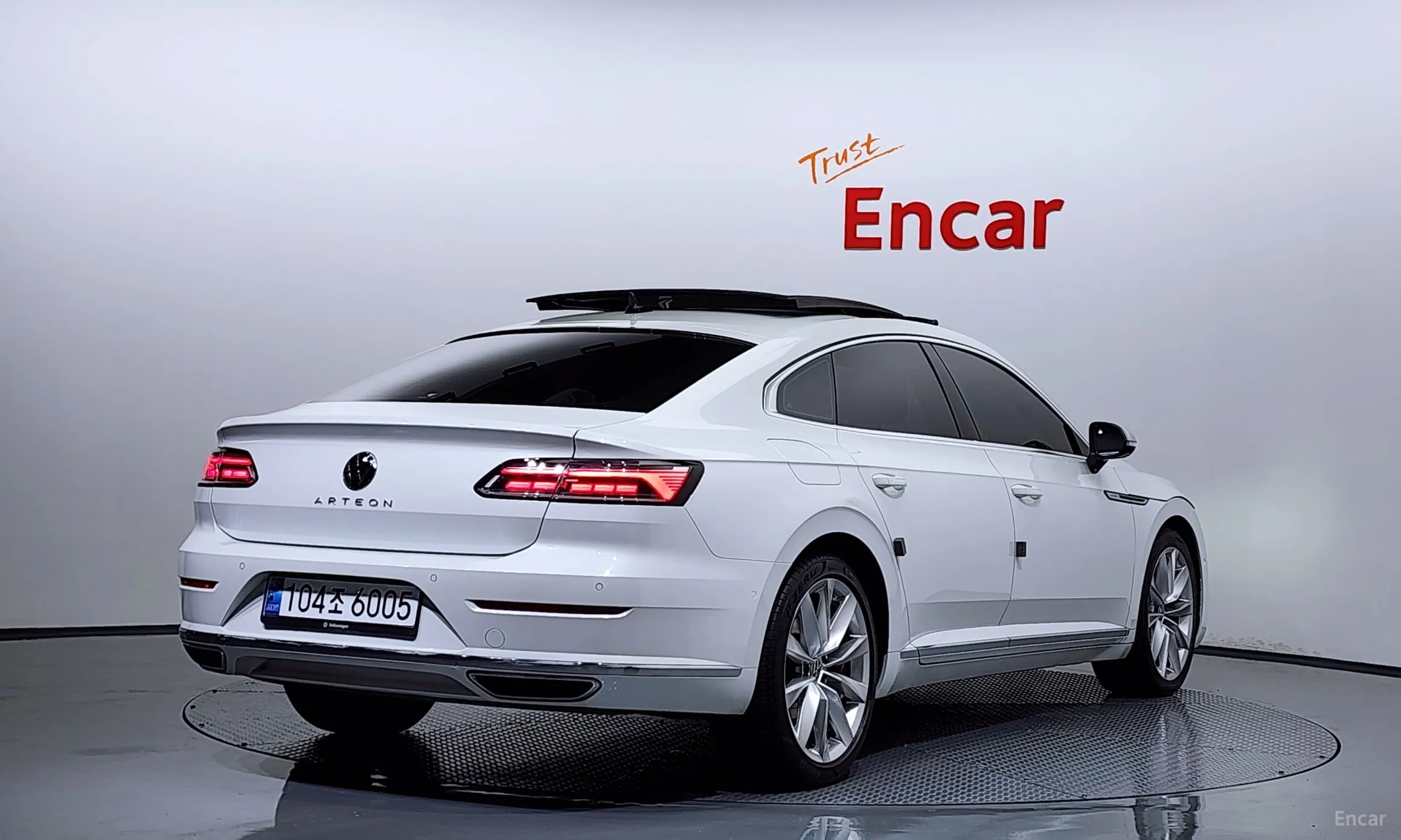 Volkswagen Ateon