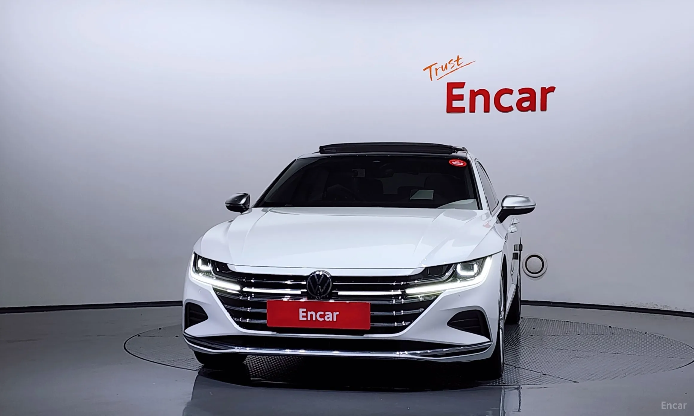 Volkswagen Ateon превью 3