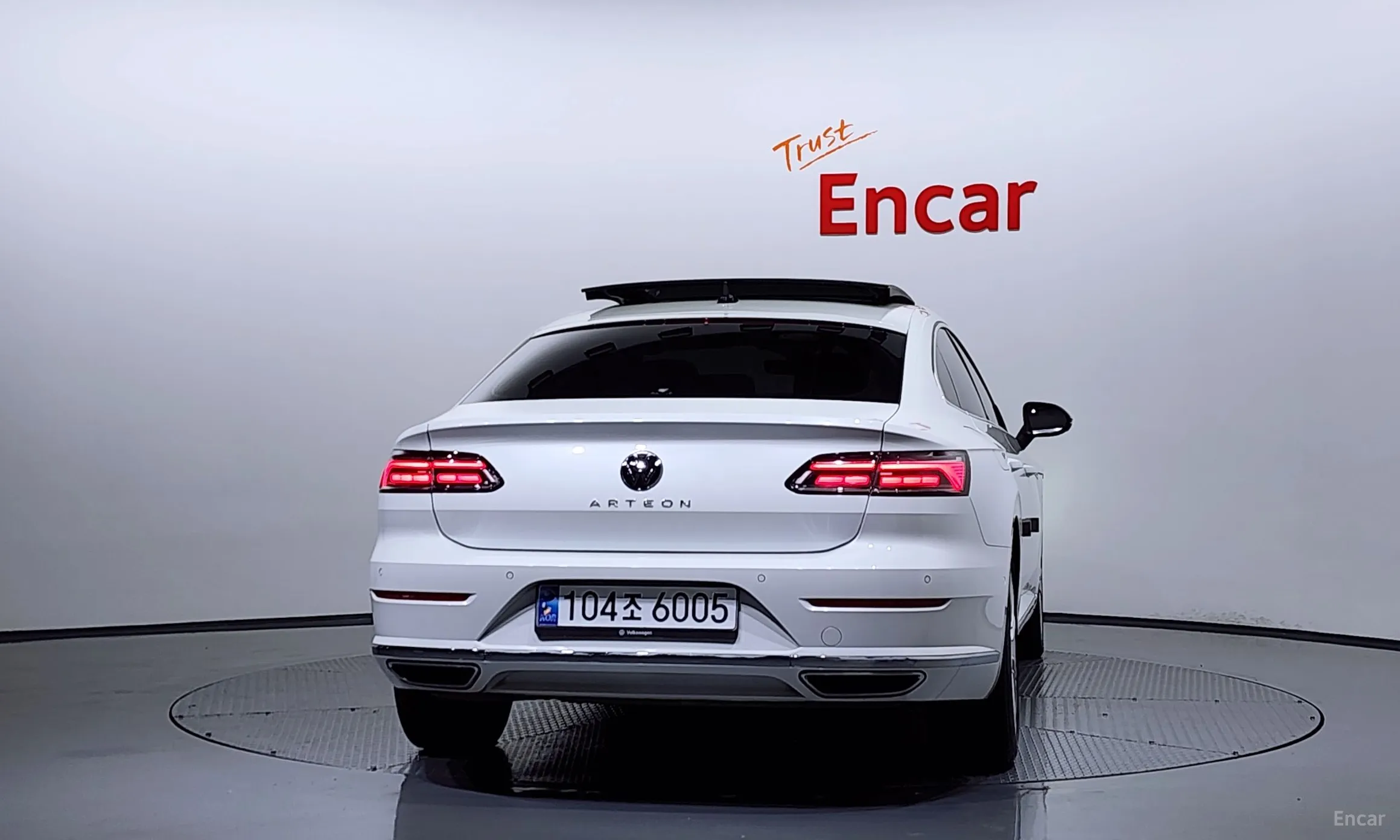 Volkswagen Ateon превью 4