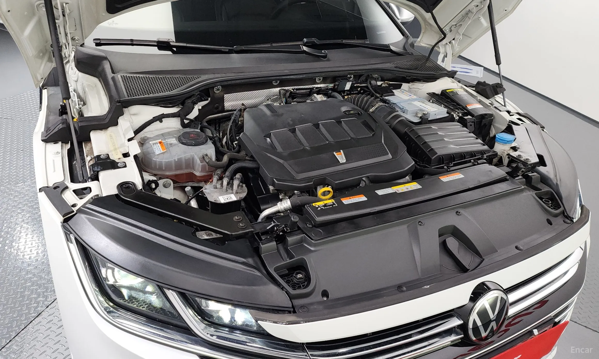 Volkswagen Ateon превью 6