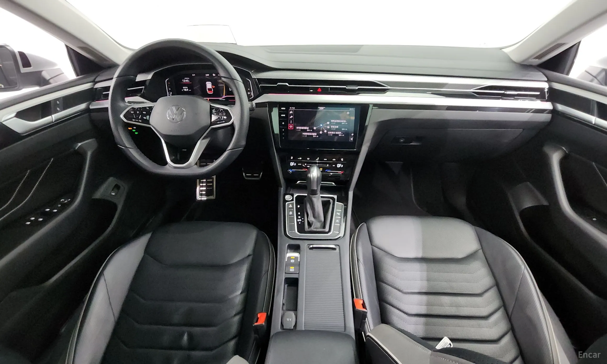 Volkswagen Ateon превью 7