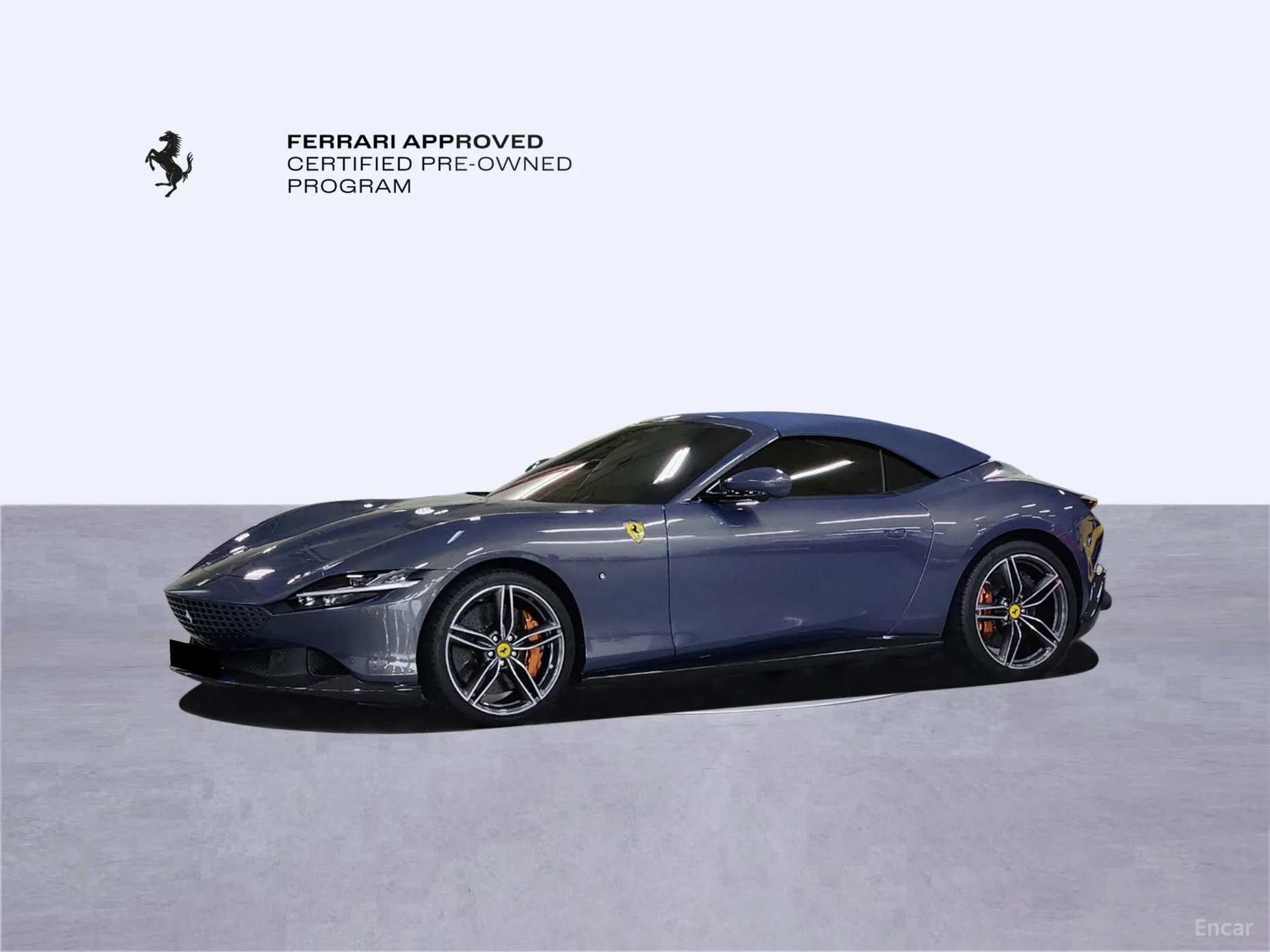 Ferrari rome превью 10