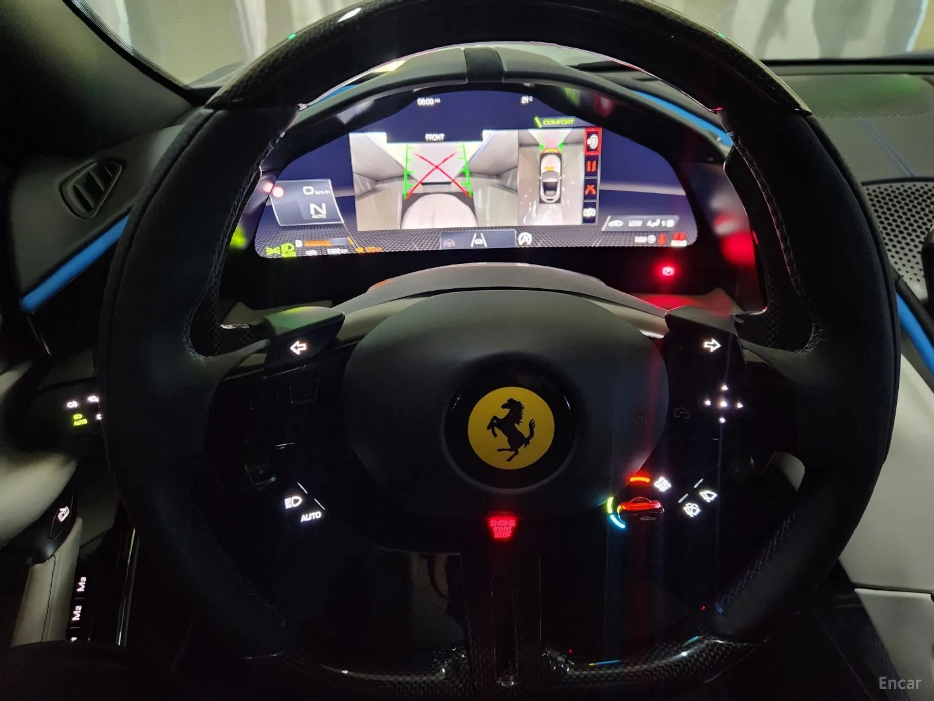 Ferrari rome превью 13