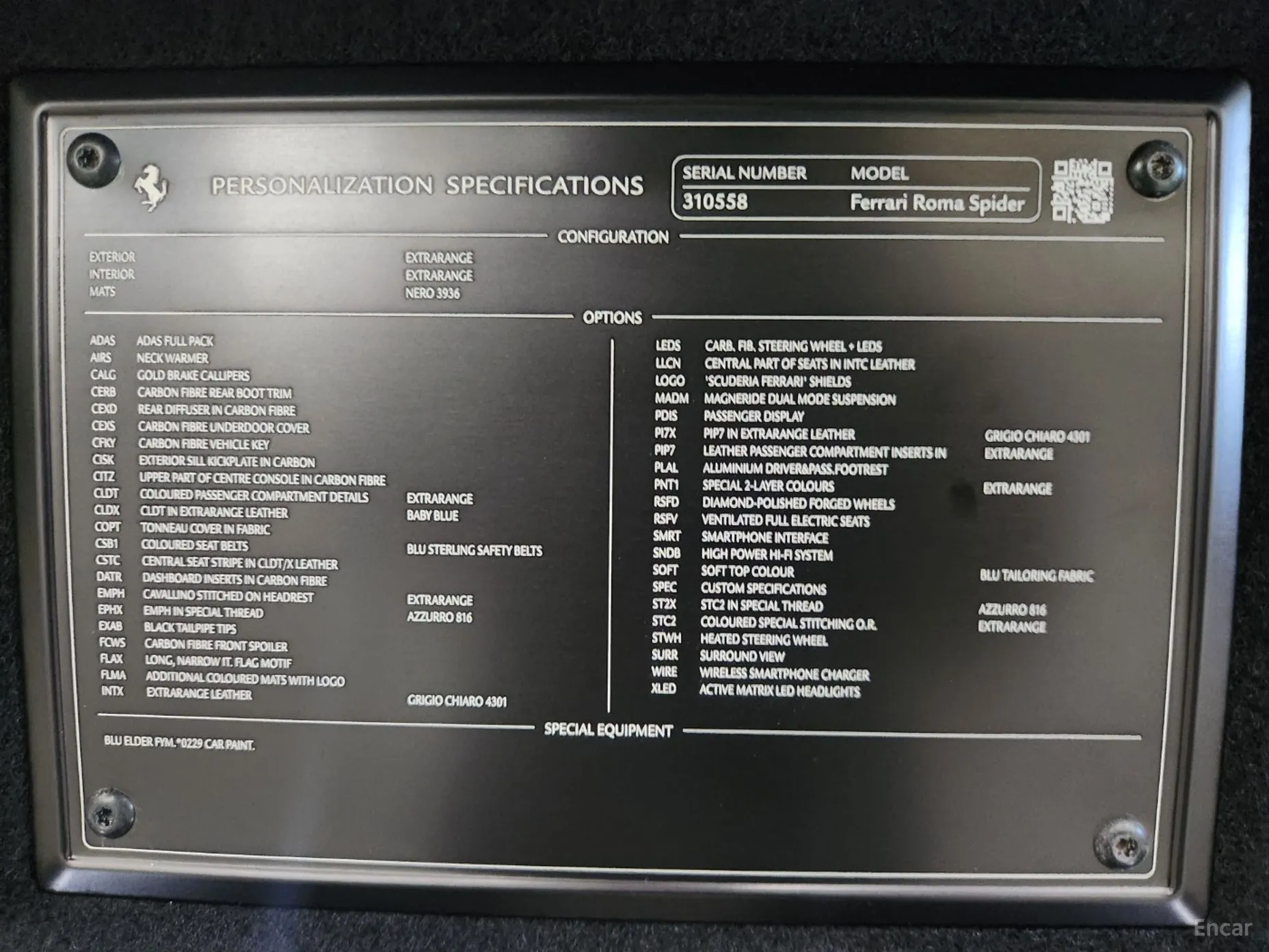 Ferrari rome превью 19