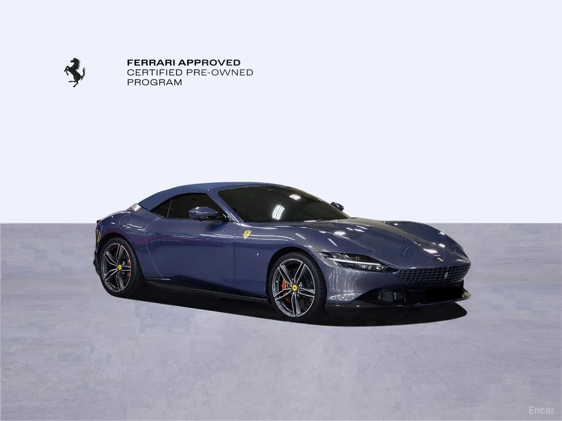 Ferrari rome превью 4