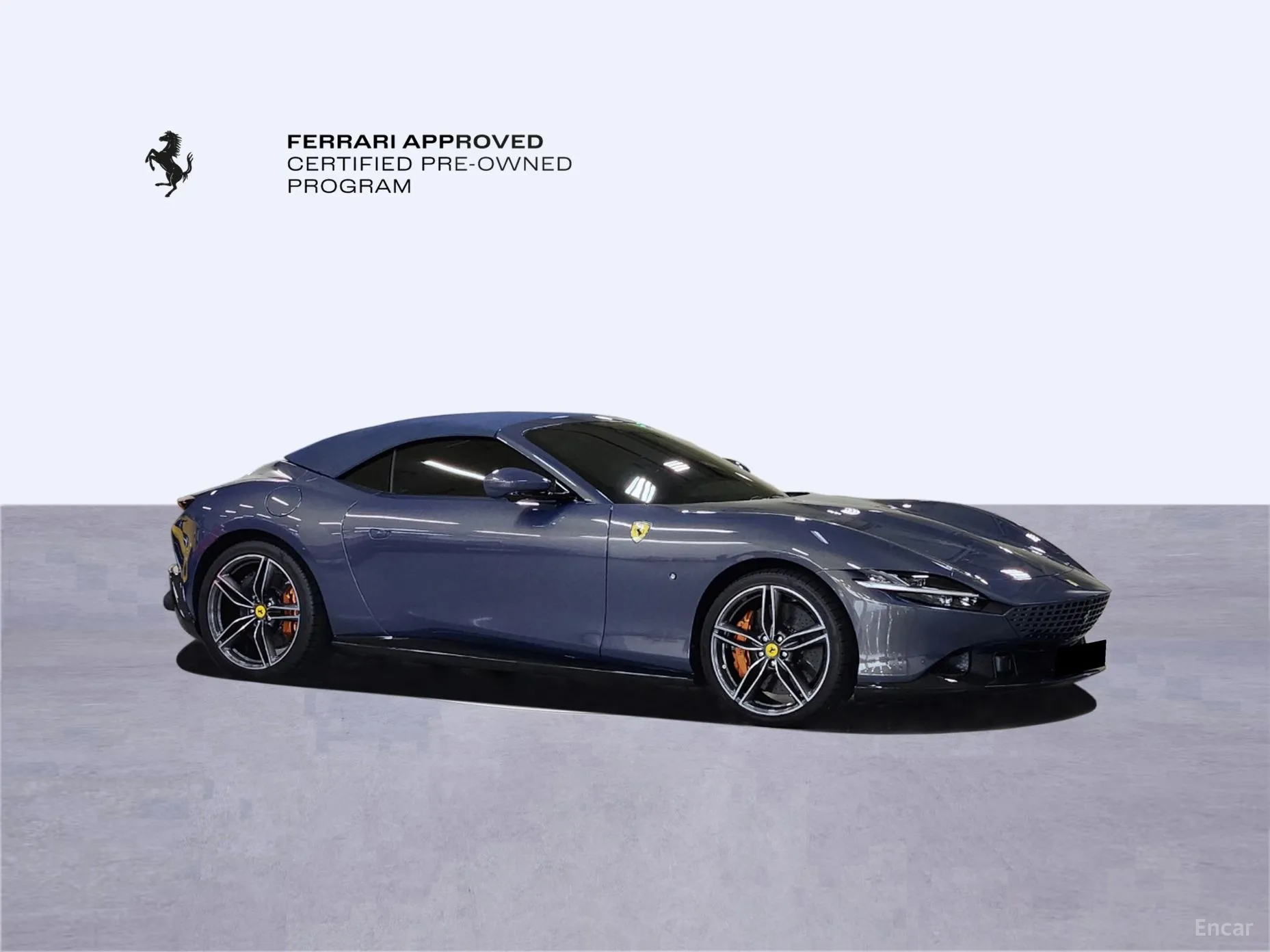 Ferrari rome превью 5