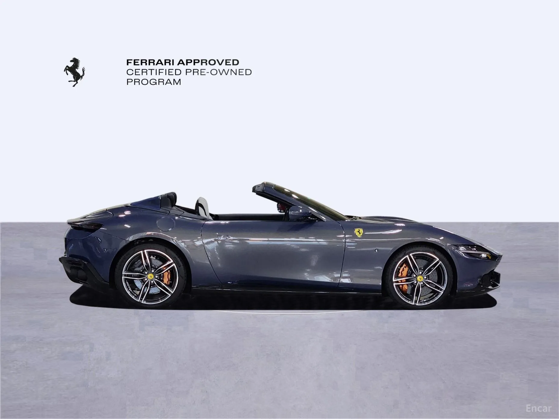 Ferrari rome превью 6