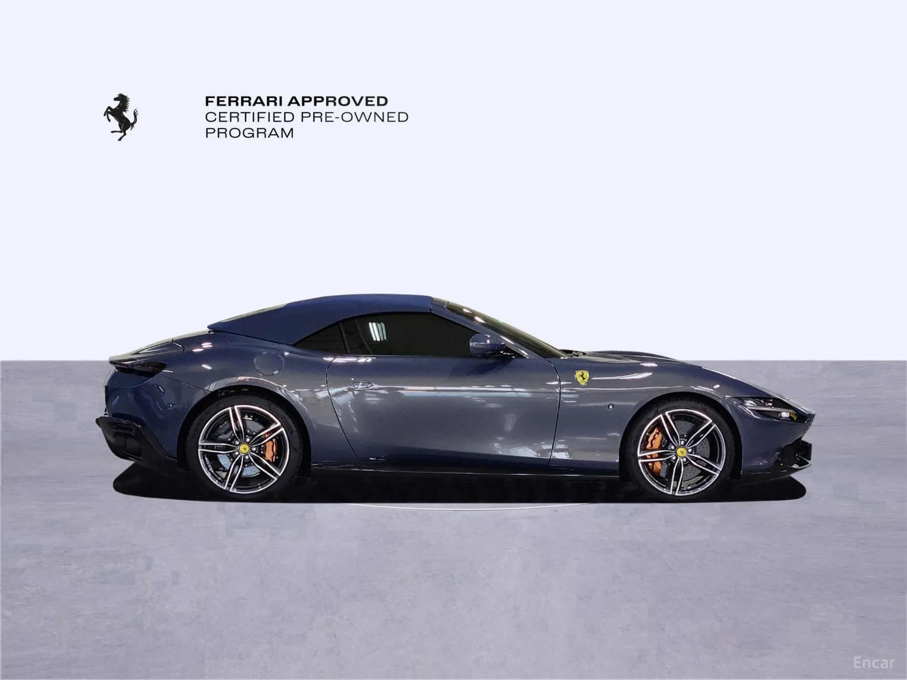 Ferrari rome превью 7