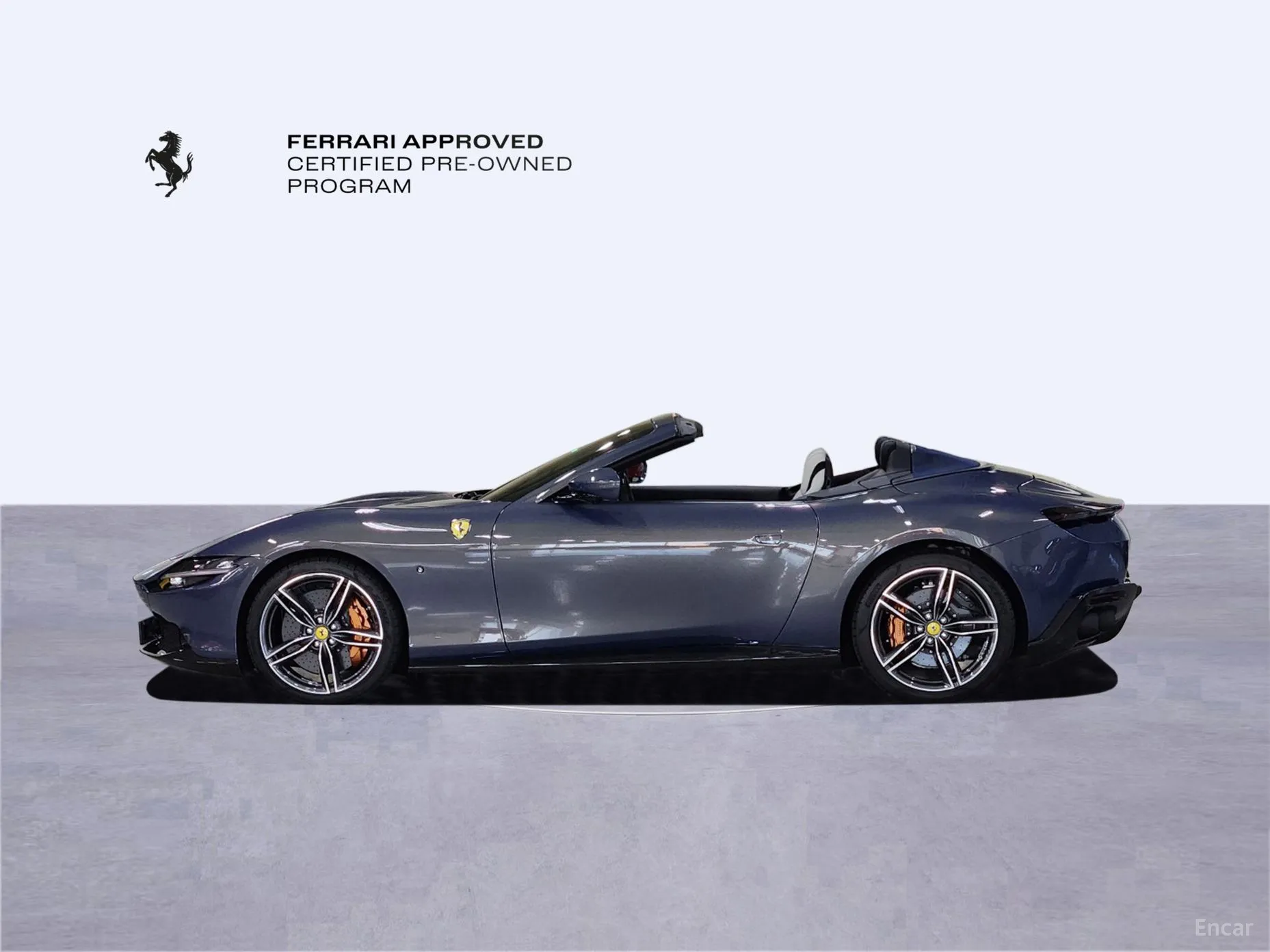 Ferrari rome превью 9