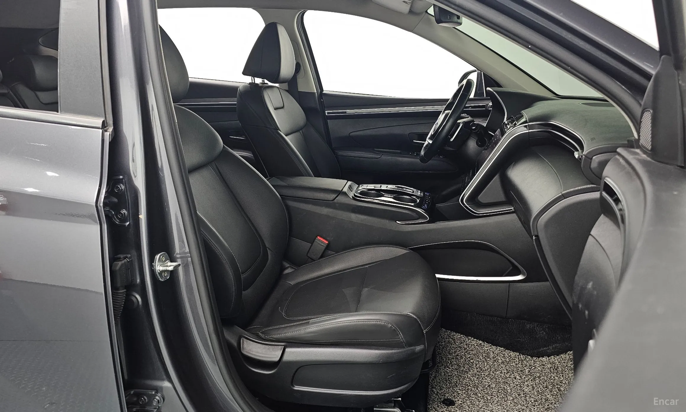 Hyundai Tucson (NX4) превью 10
