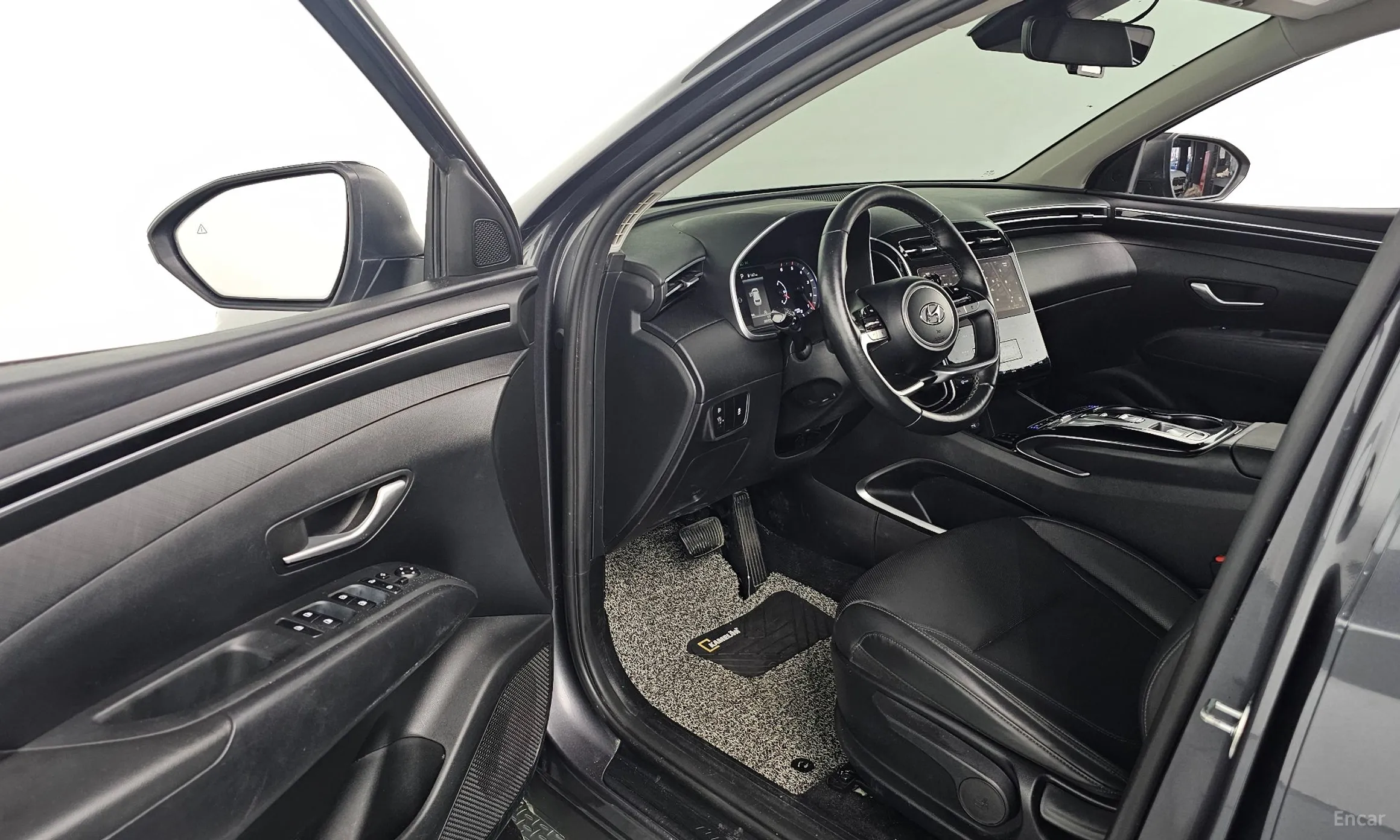 Hyundai Tucson (NX4) превью 11
