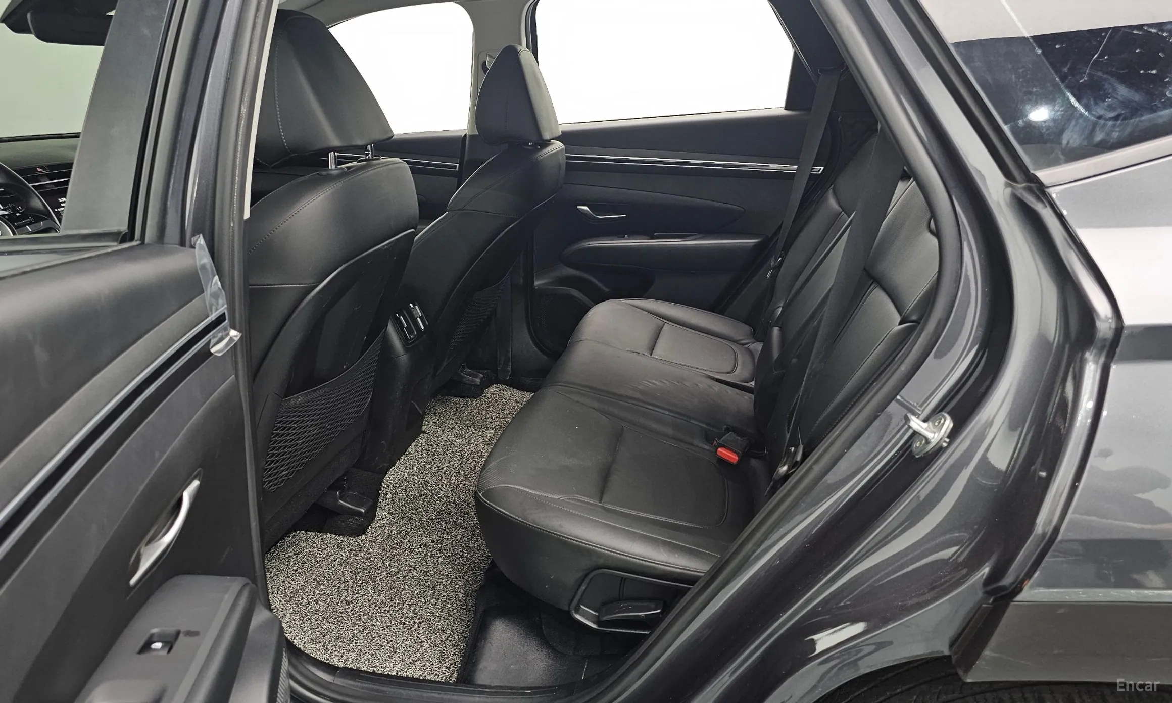 Hyundai Tucson (NX4) превью 12