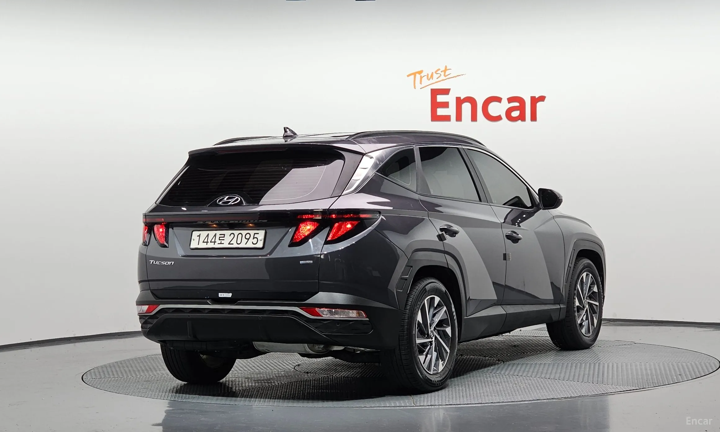 Hyundai Tucson (NX4) превью 2