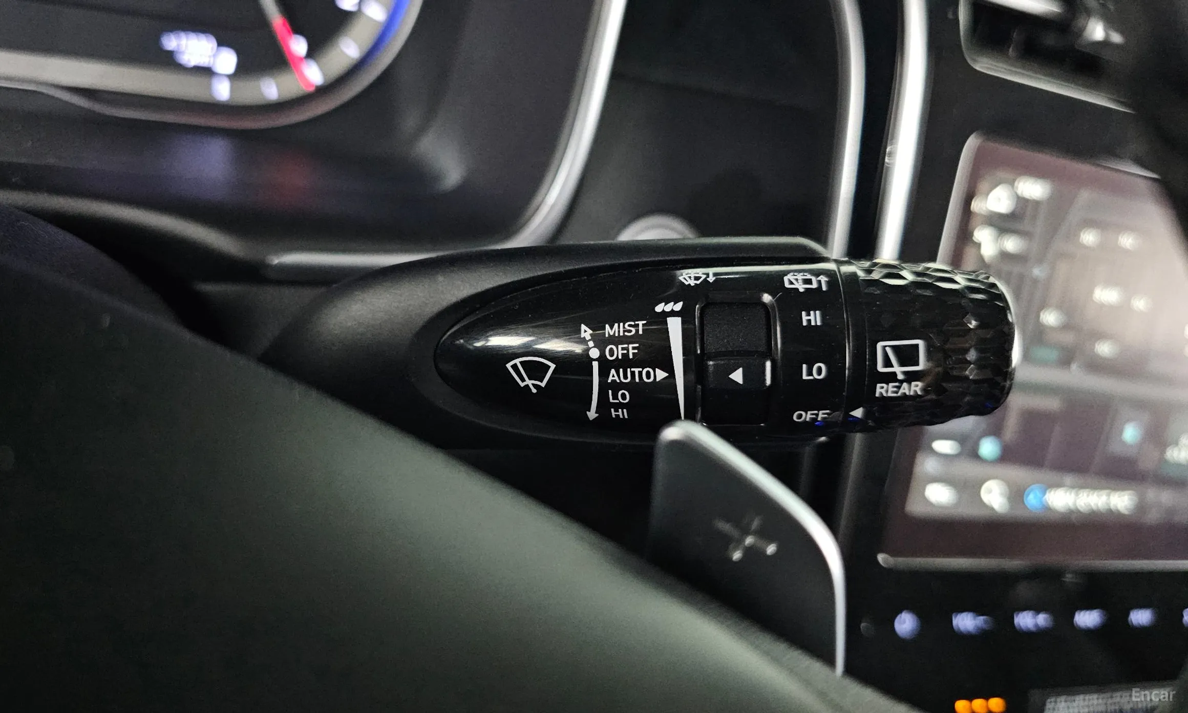 Hyundai Tucson (NX4) превью 19