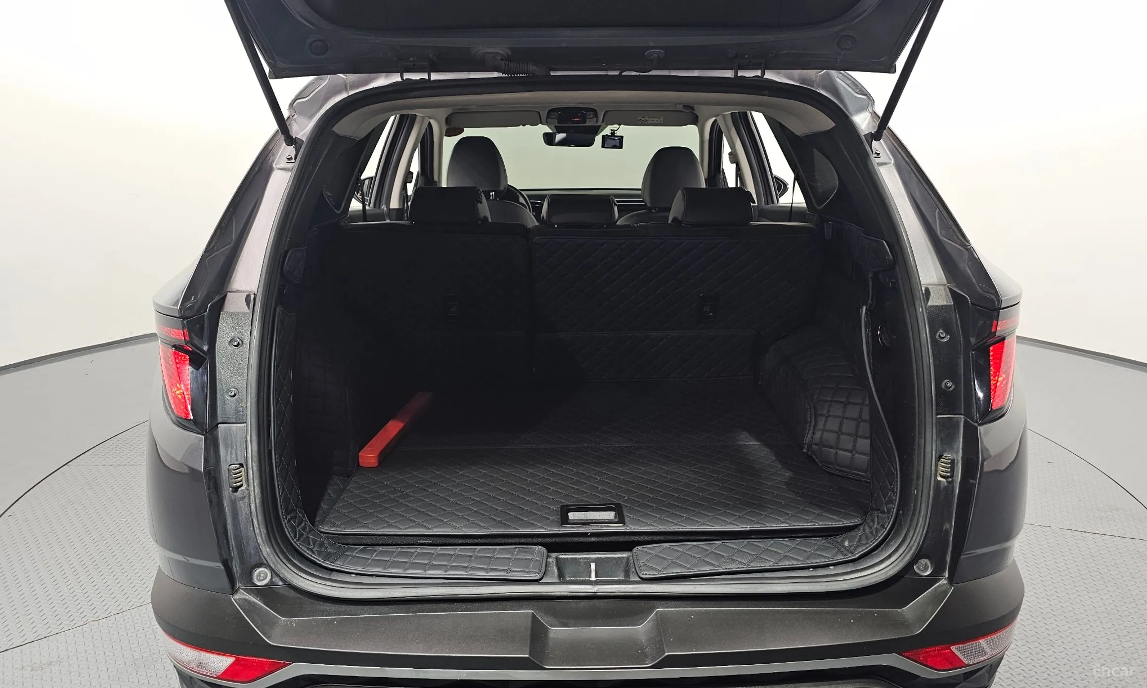 Hyundai Tucson (NX4) превью 20