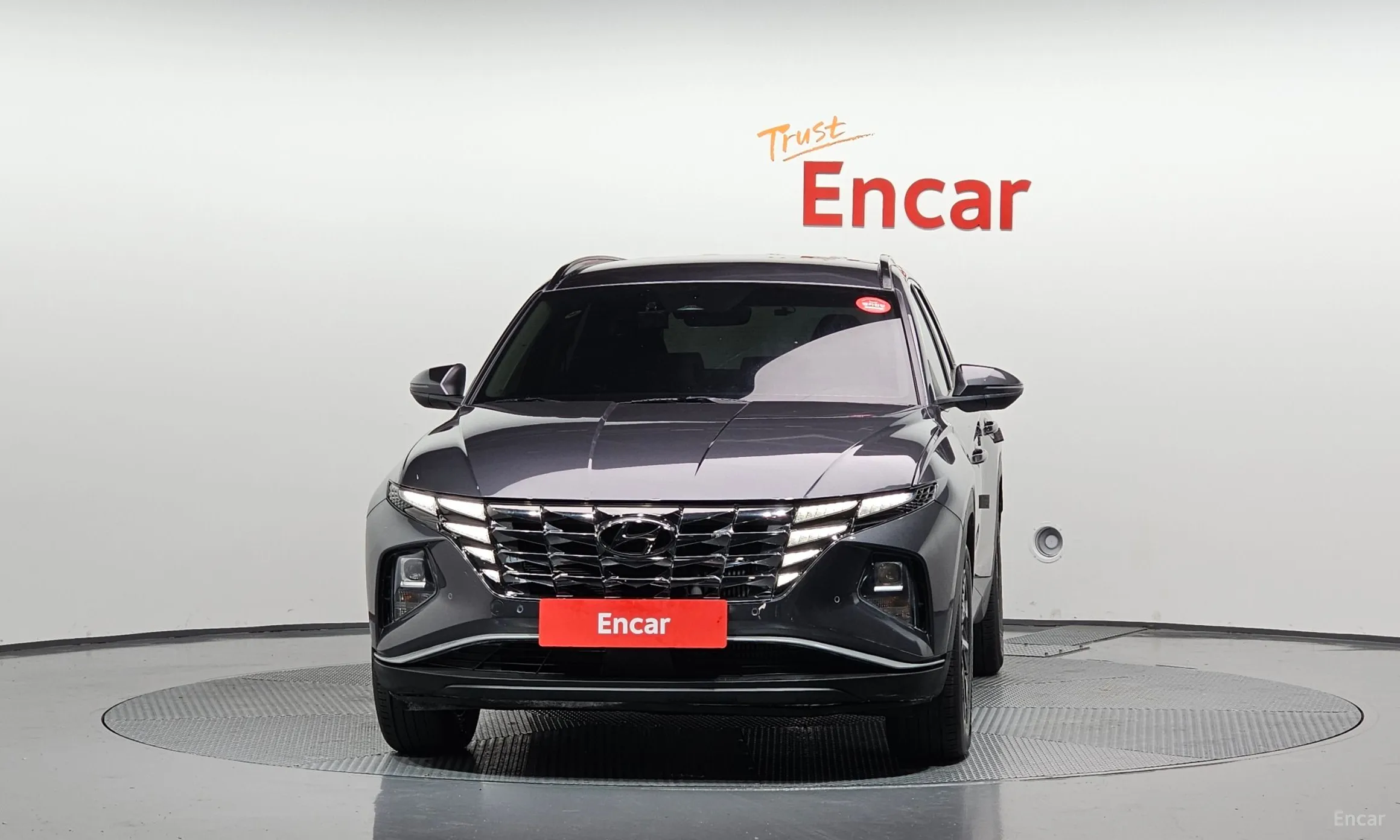Hyundai Tucson (NX4) превью 3