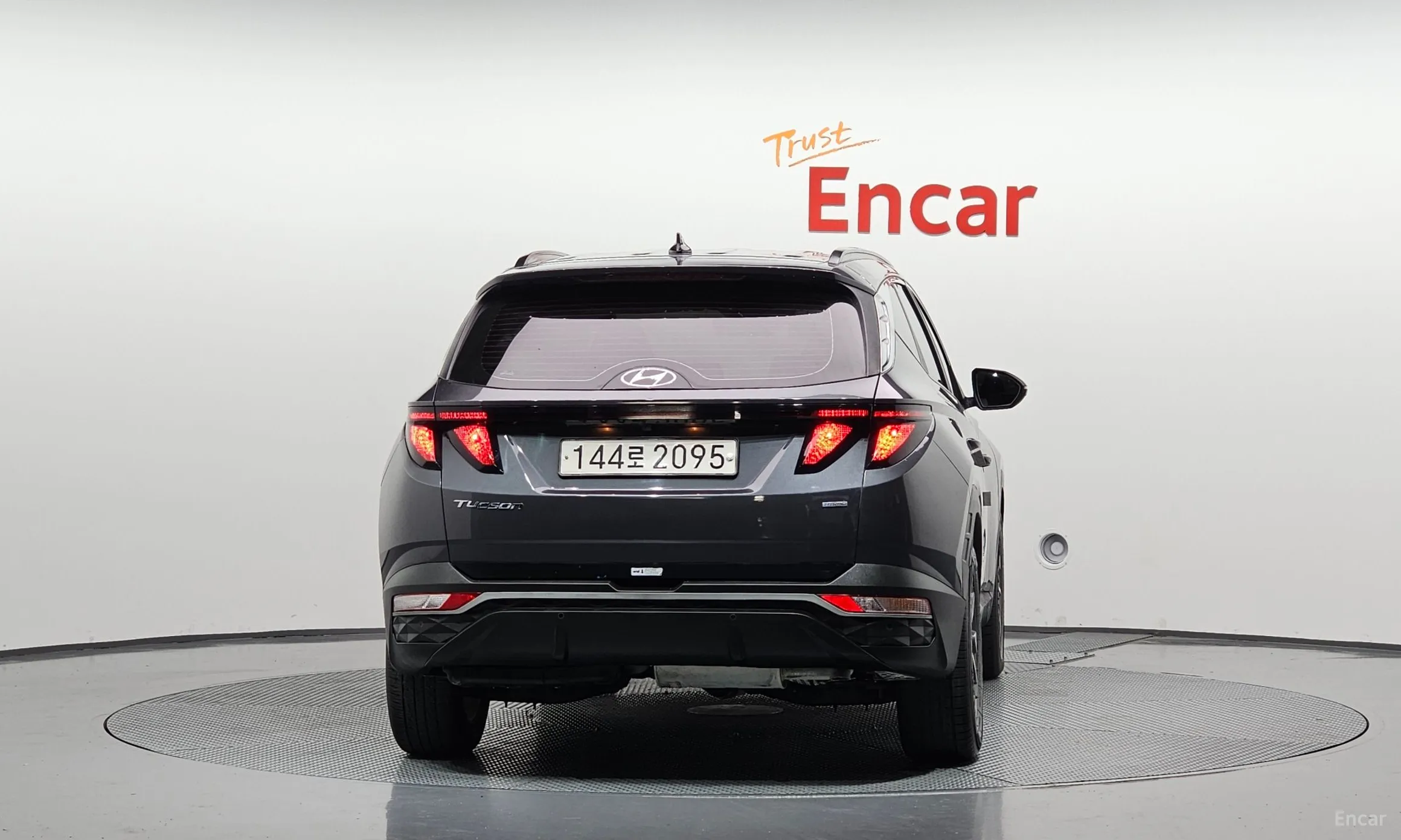 Hyundai Tucson (NX4) превью 4