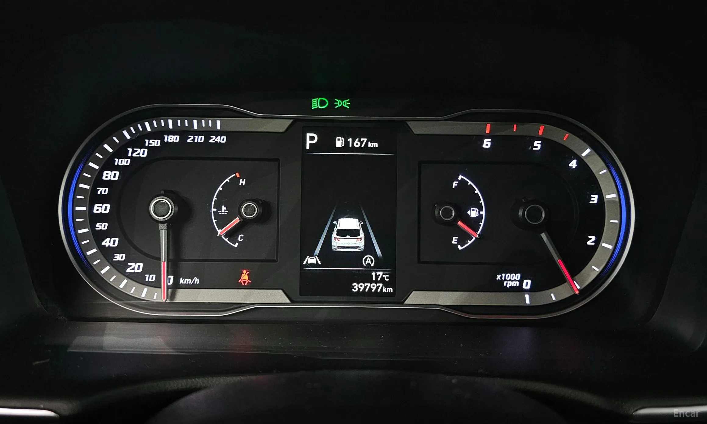 Hyundai Tucson (NX4) превью 8