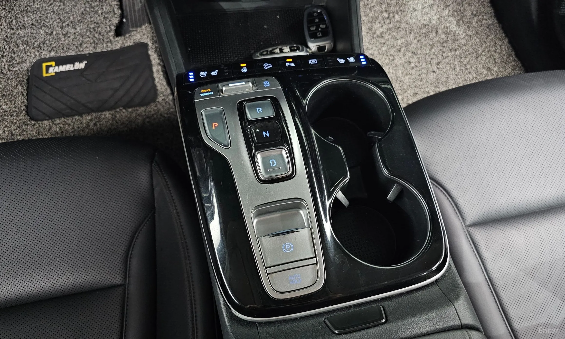 Hyundai Tucson (NX4) превью 9