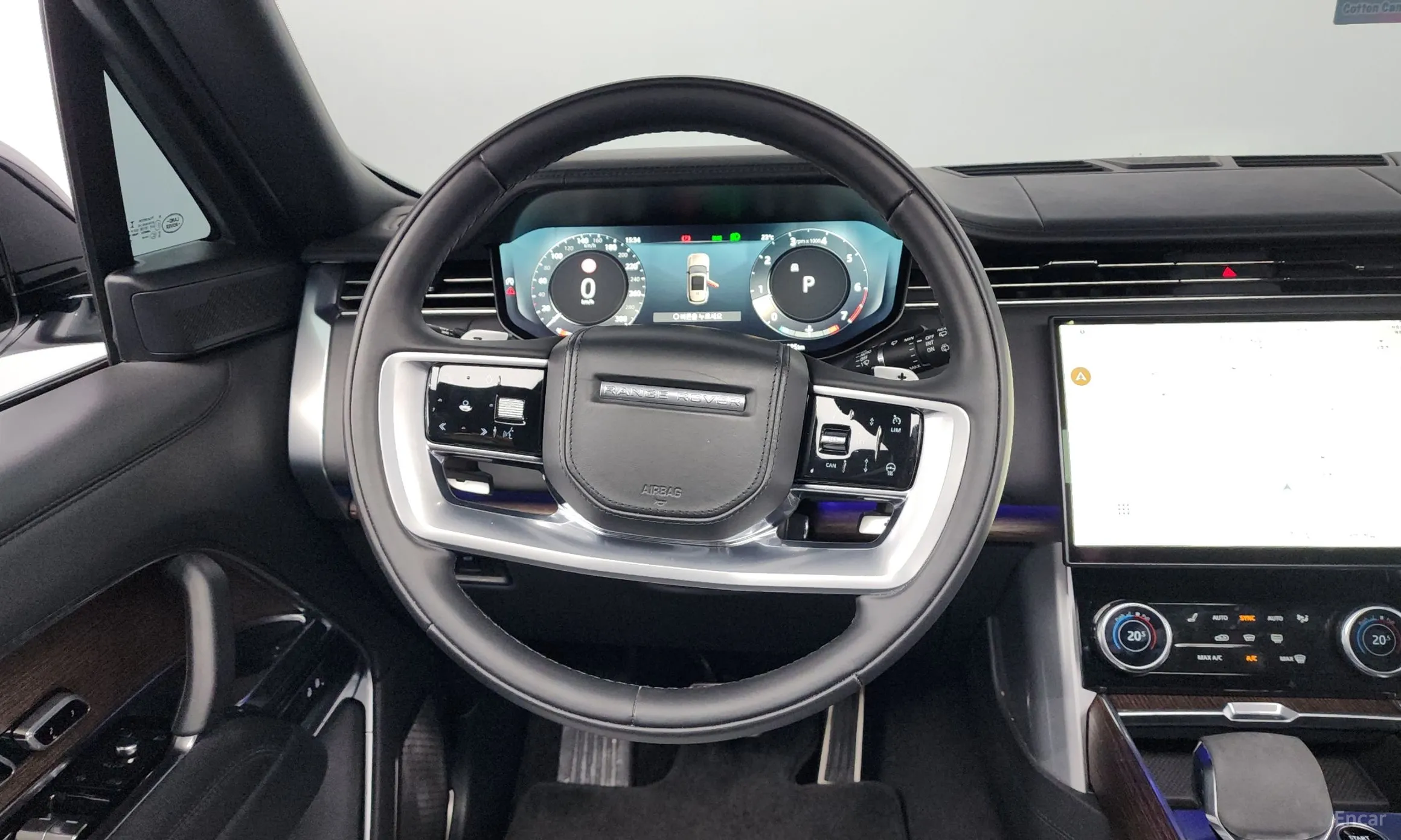 Land Rover Range Rover 5th Generation превью 13