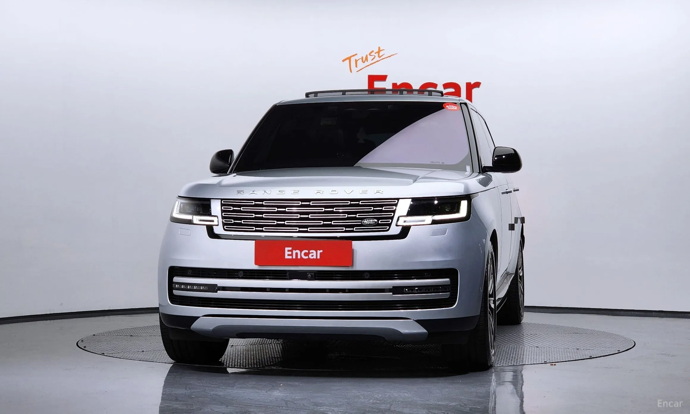 Land Rover Range Rover 5th Generation превью 3