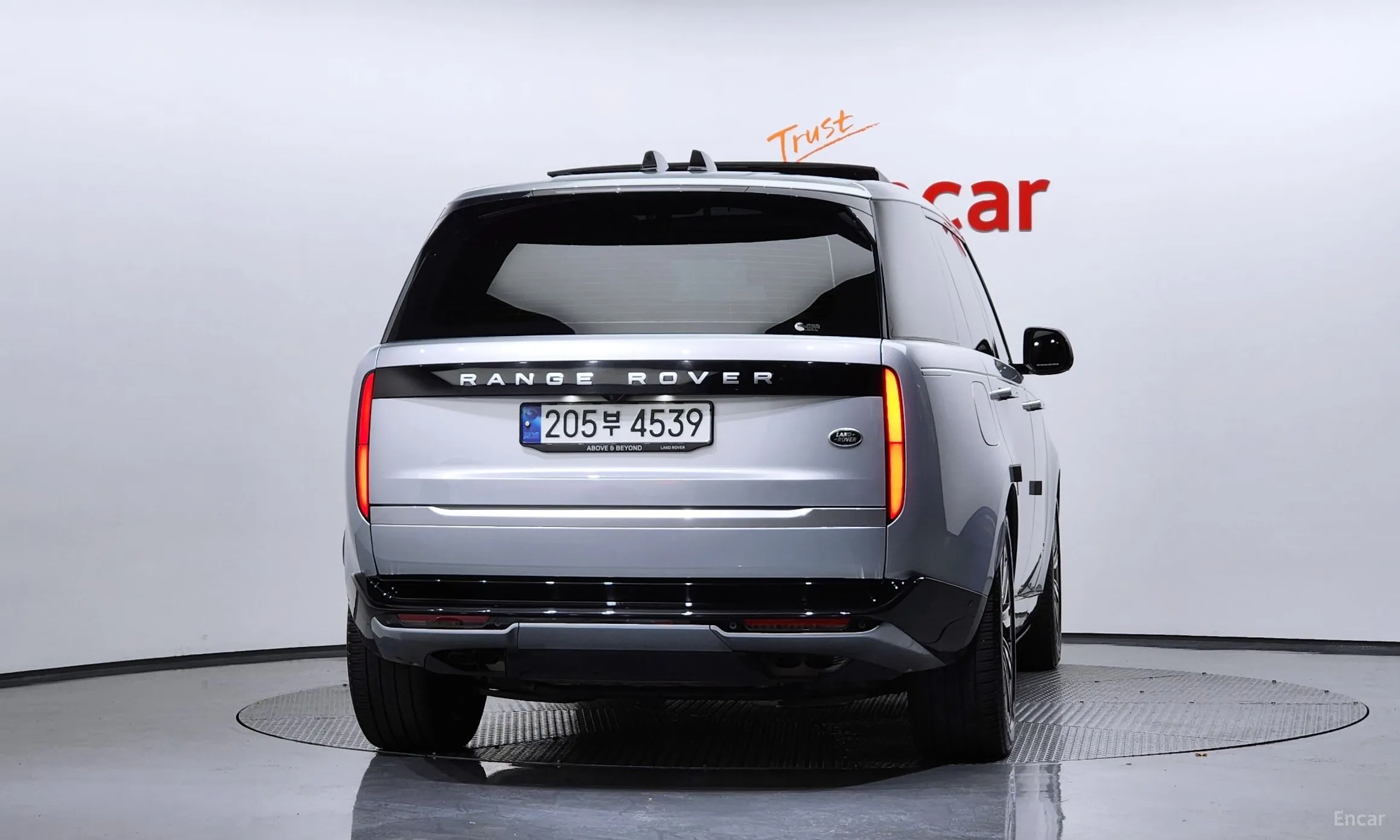 Land Rover Range Rover 5th Generation превью 4
