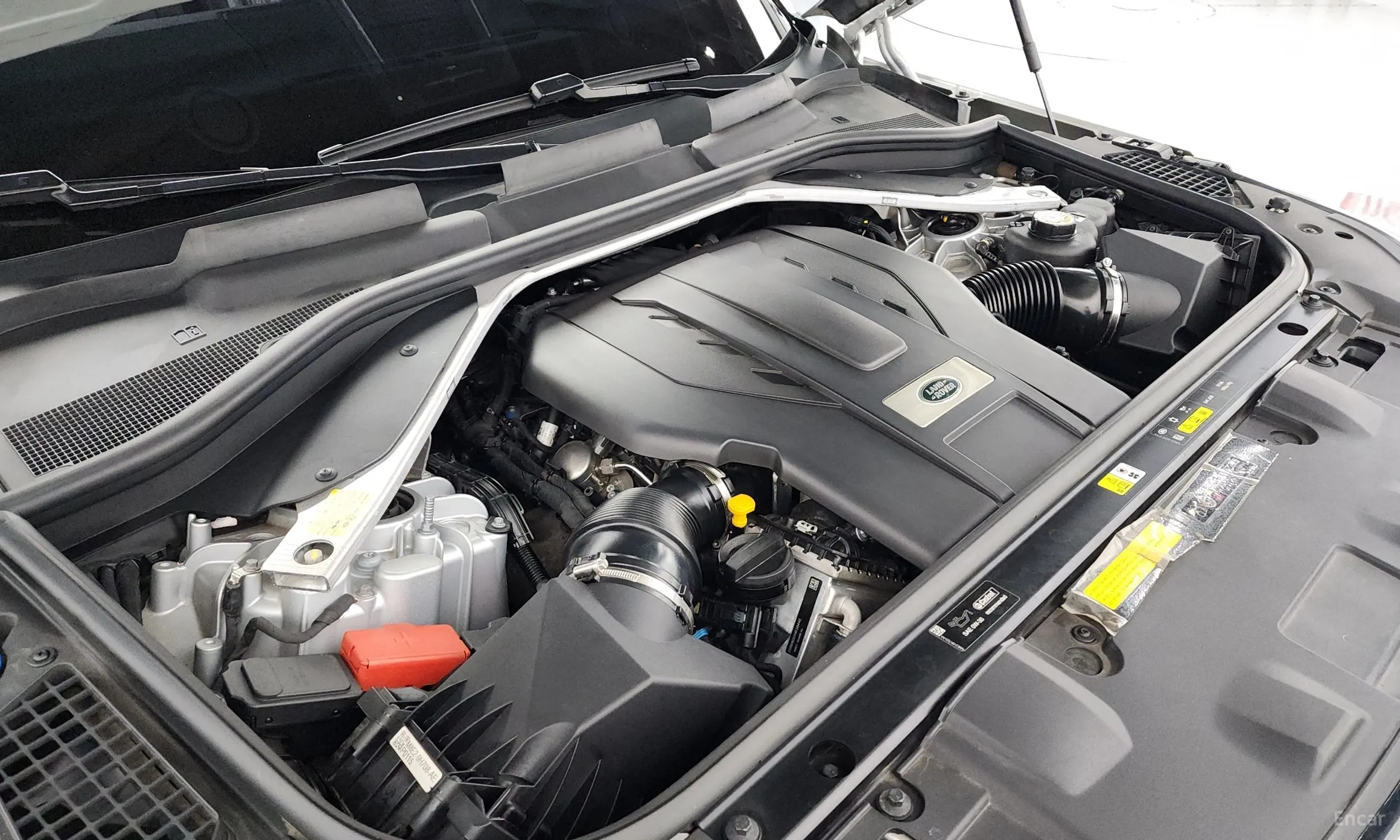 Land Rover Range Rover 5th Generation превью 6
